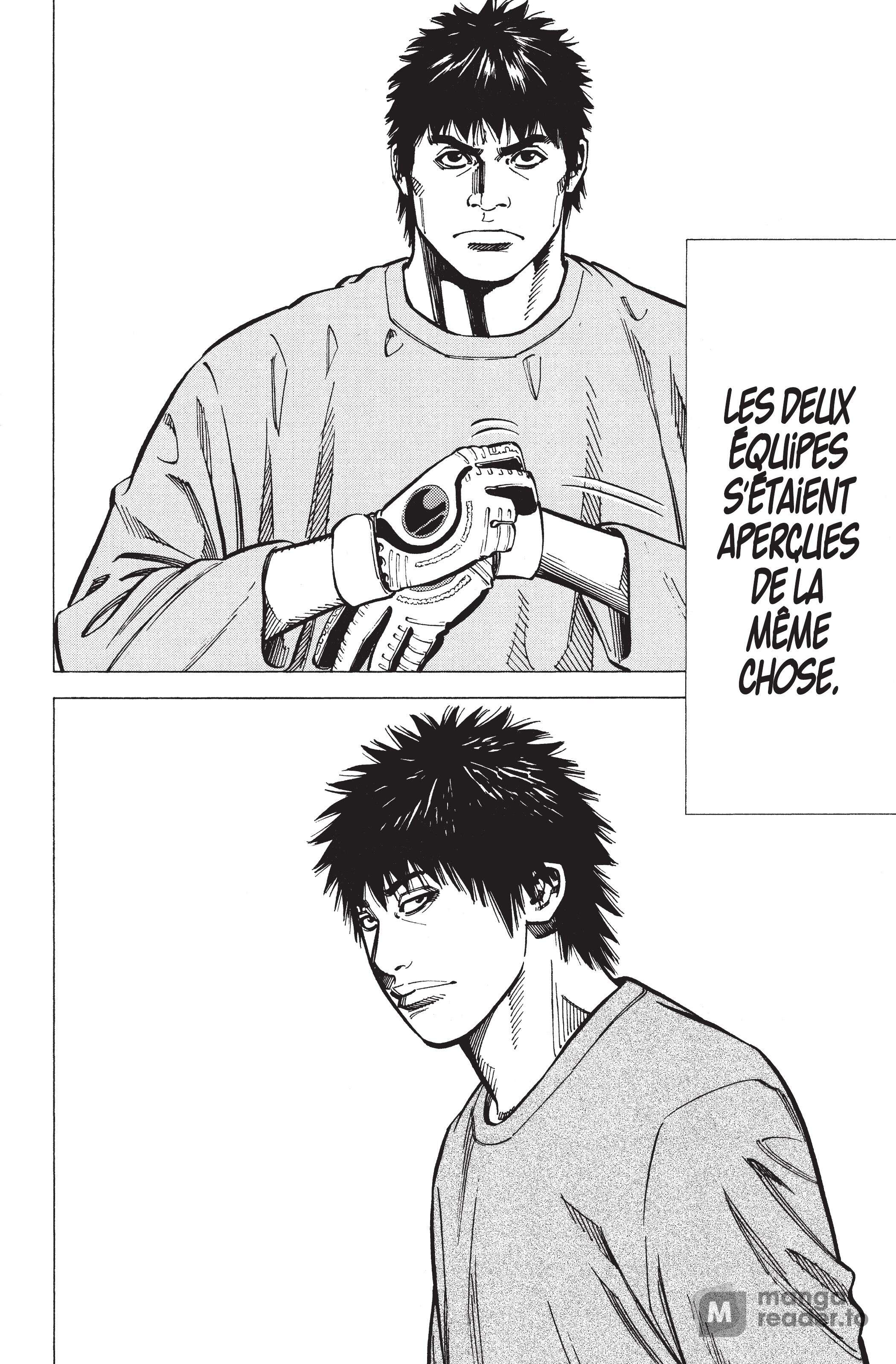 Read Angel Voice FR Manga Online
