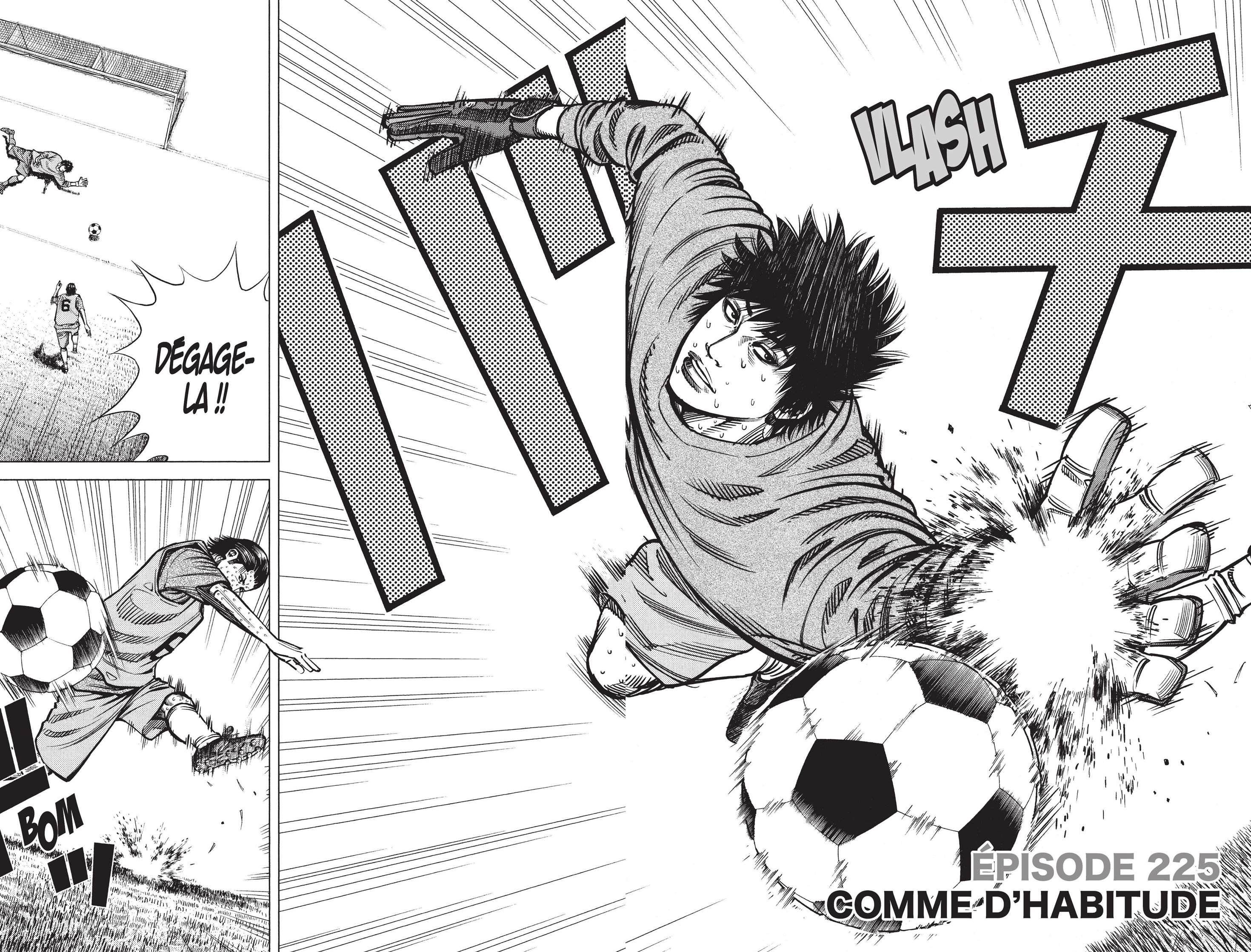 Read Angel Voice FR Manga Online