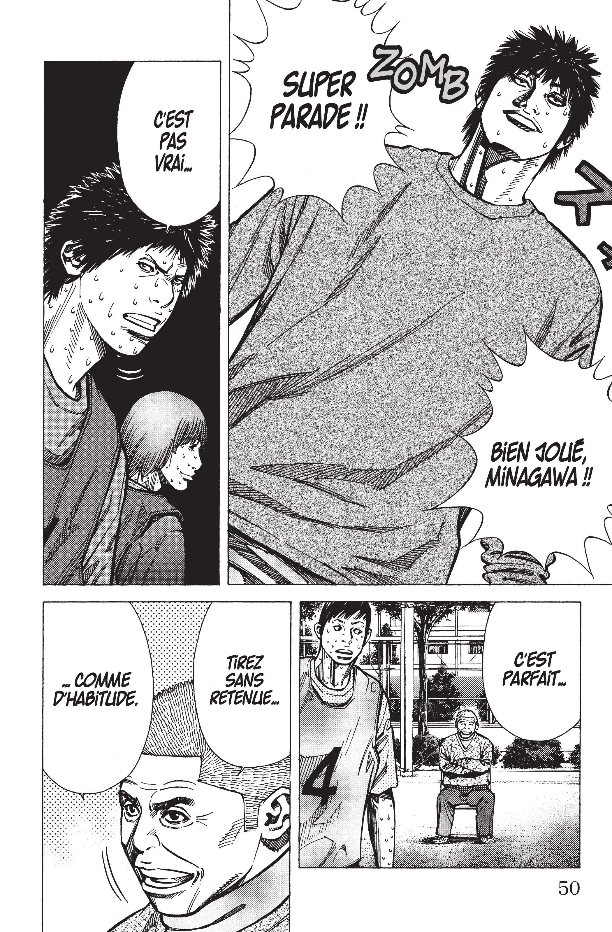 Read Angel Voice FR Manga Online