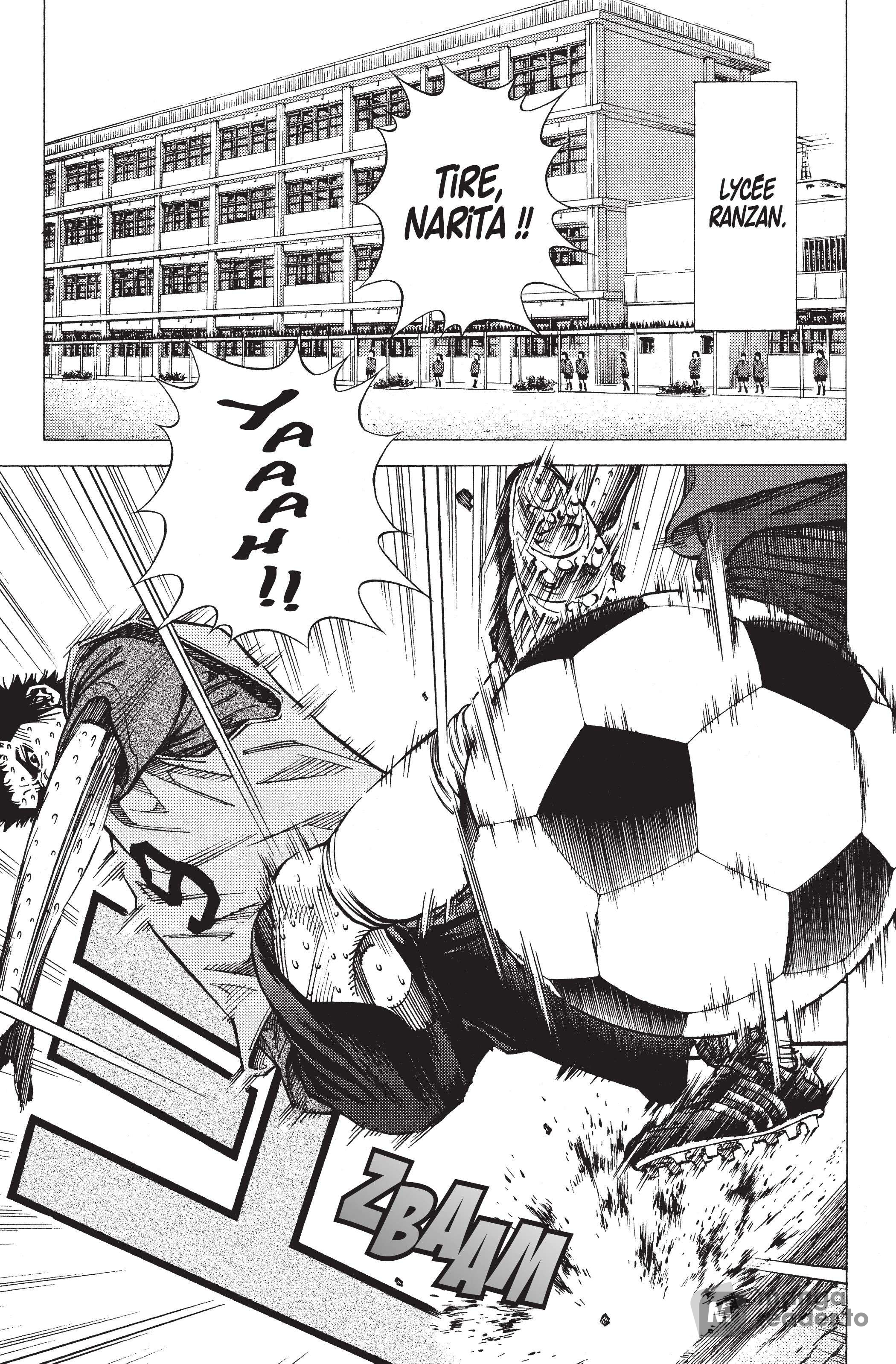 Read Angel Voice FR Manga Online