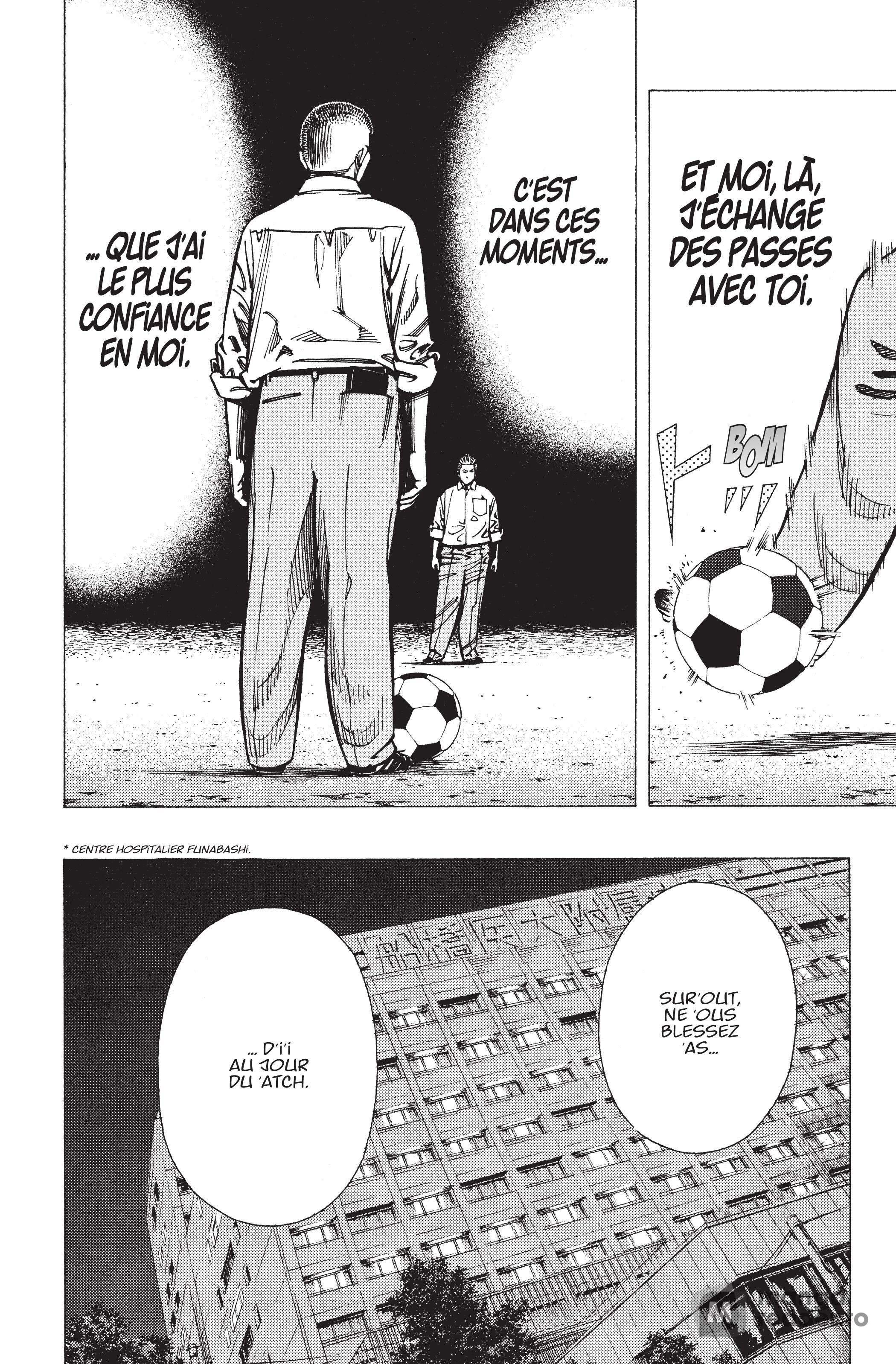 Read Angel Voice FR Manga Online