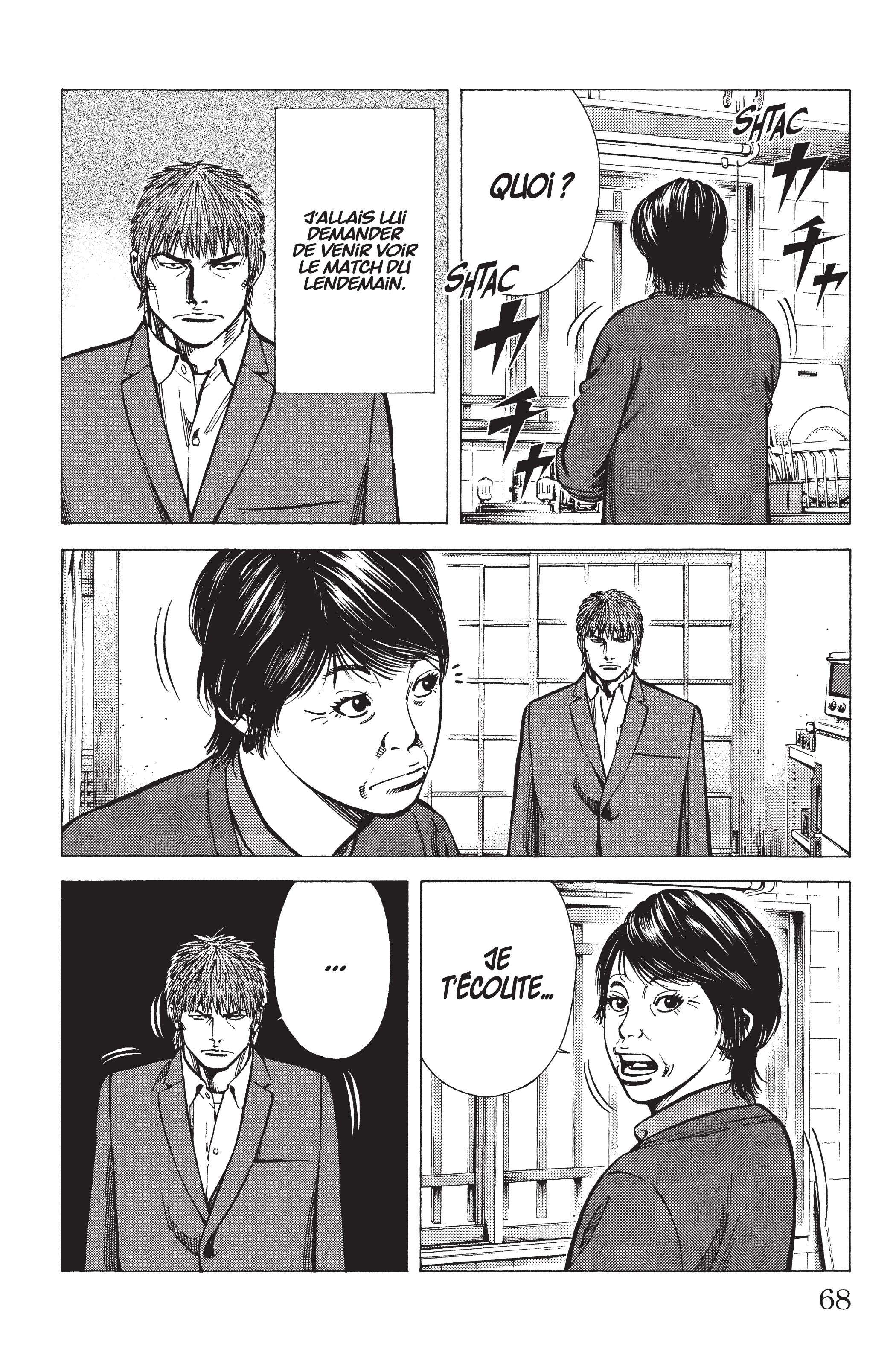 Read Angel Voice FR Manga Online