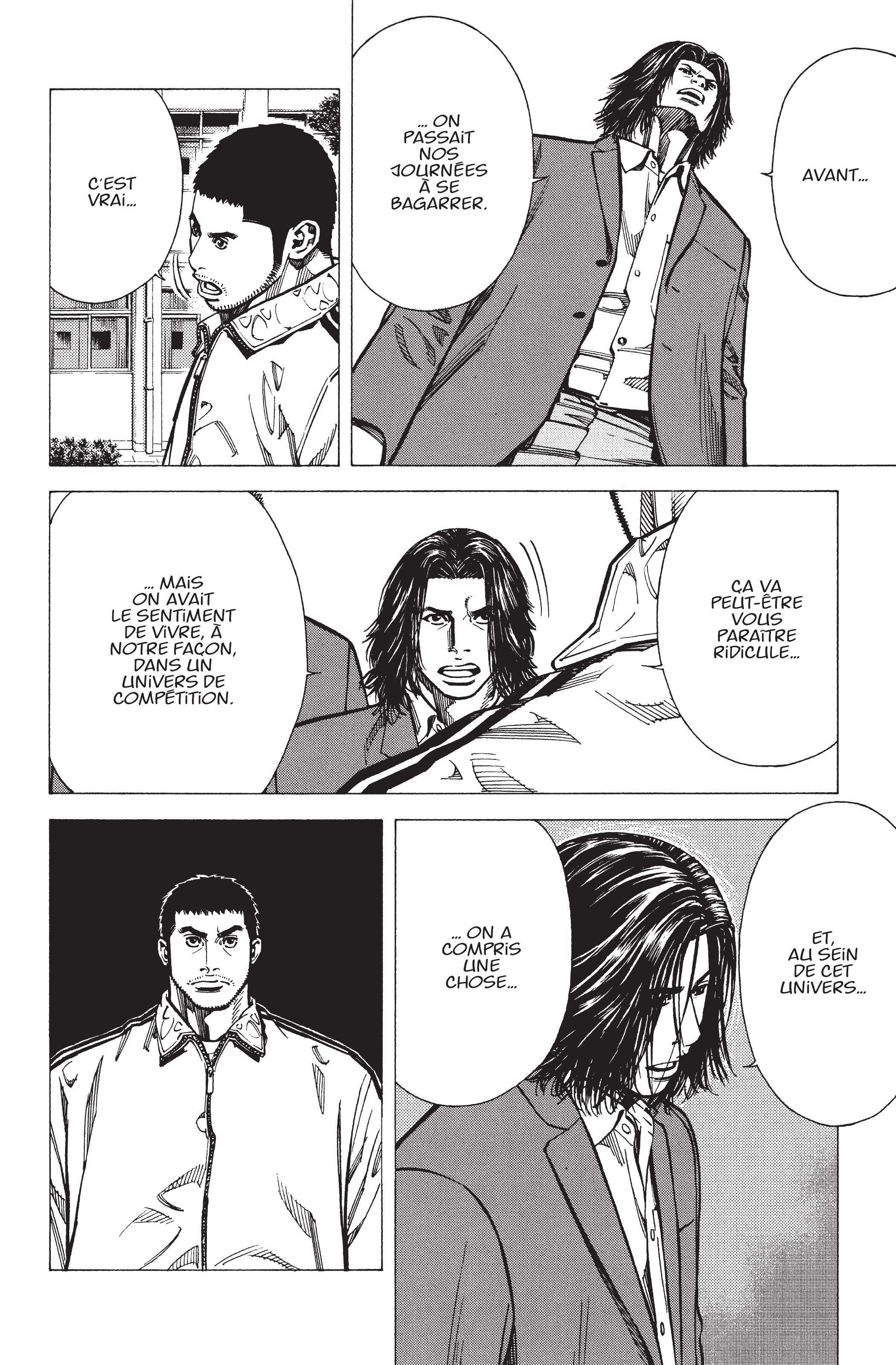 Read Angel Voice FR Manga Online