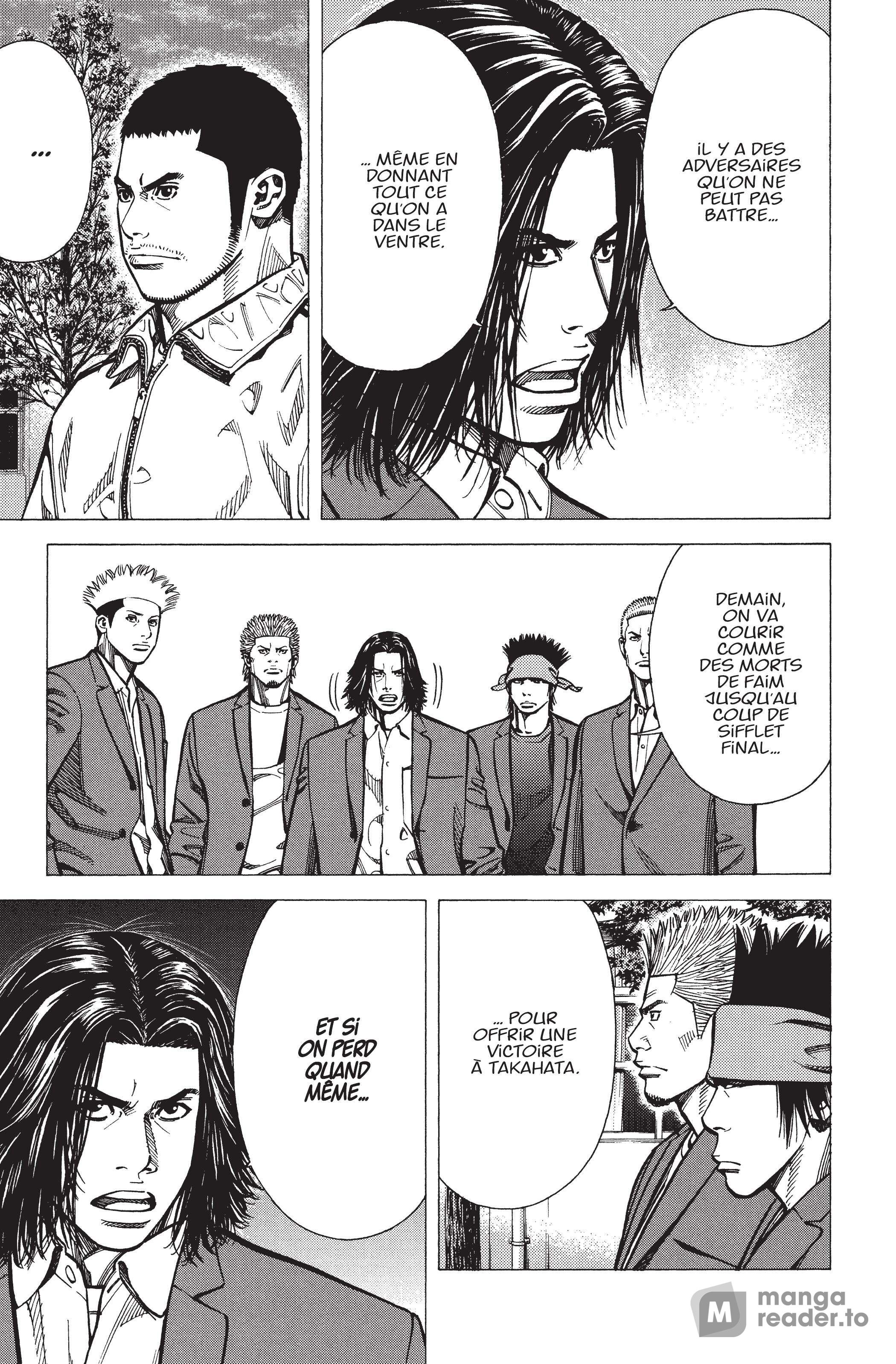 Read Angel Voice FR Manga Online