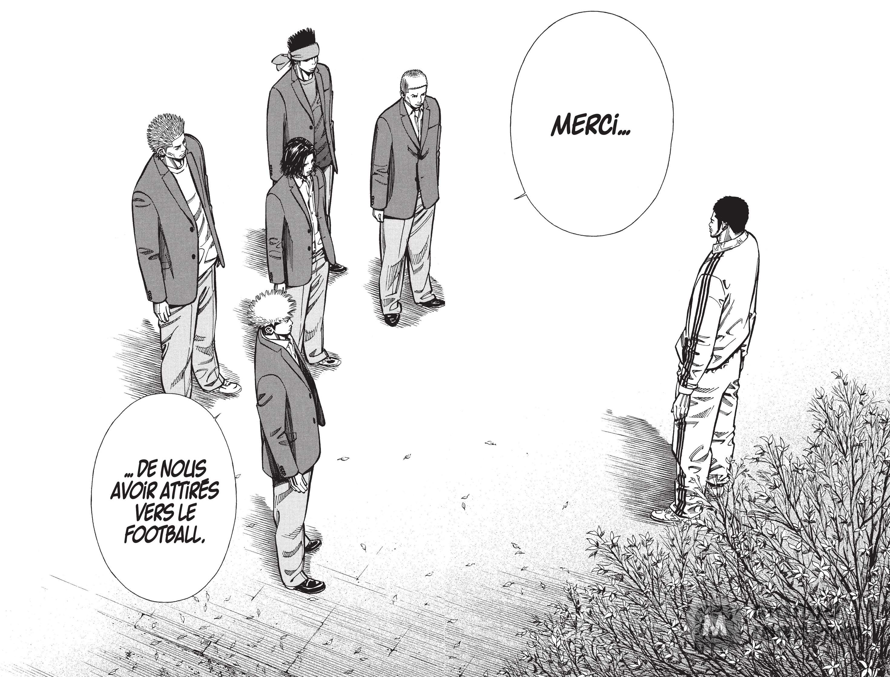 Read Angel Voice FR Manga Online