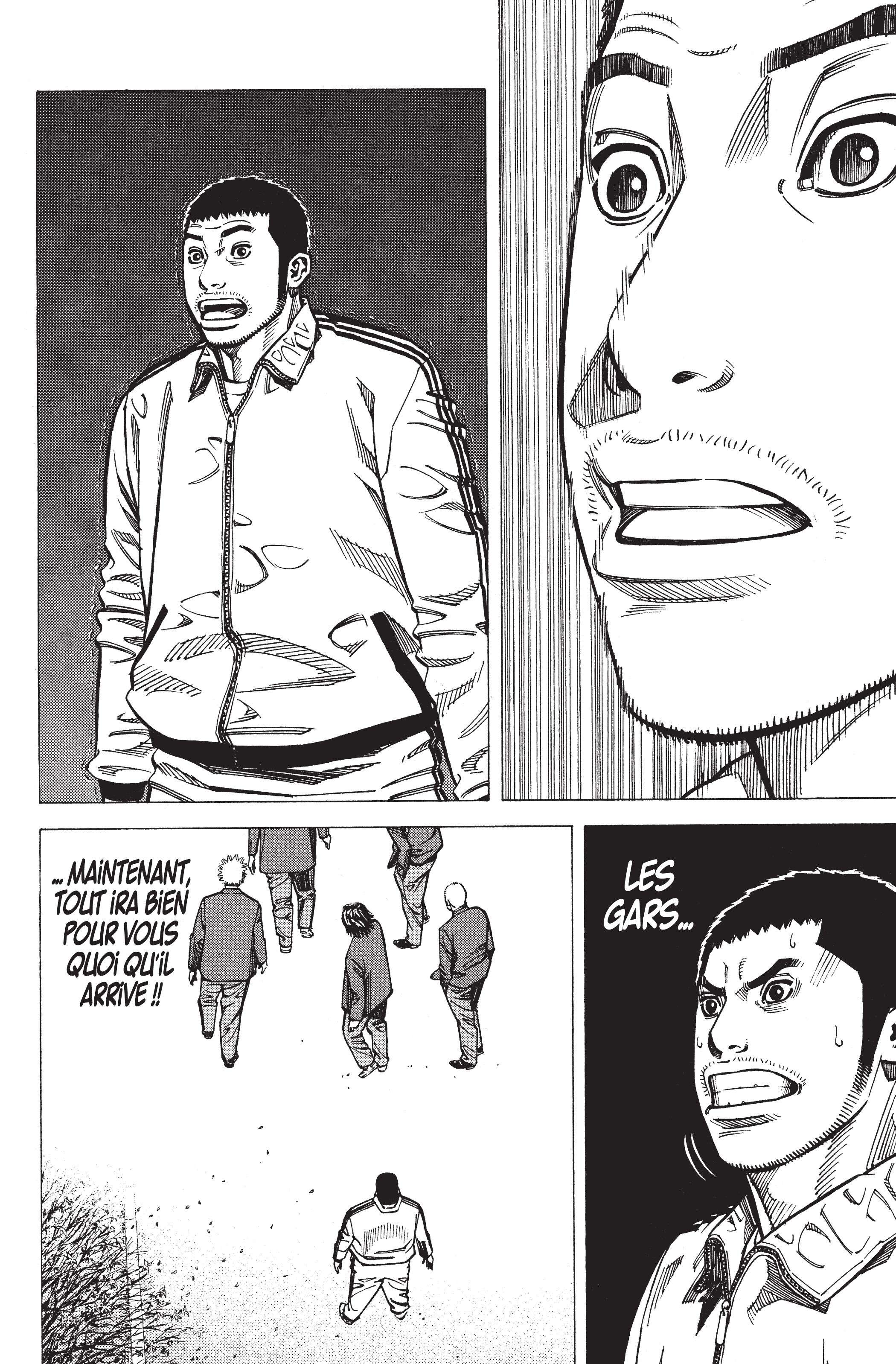 Read Angel Voice FR Manga Online