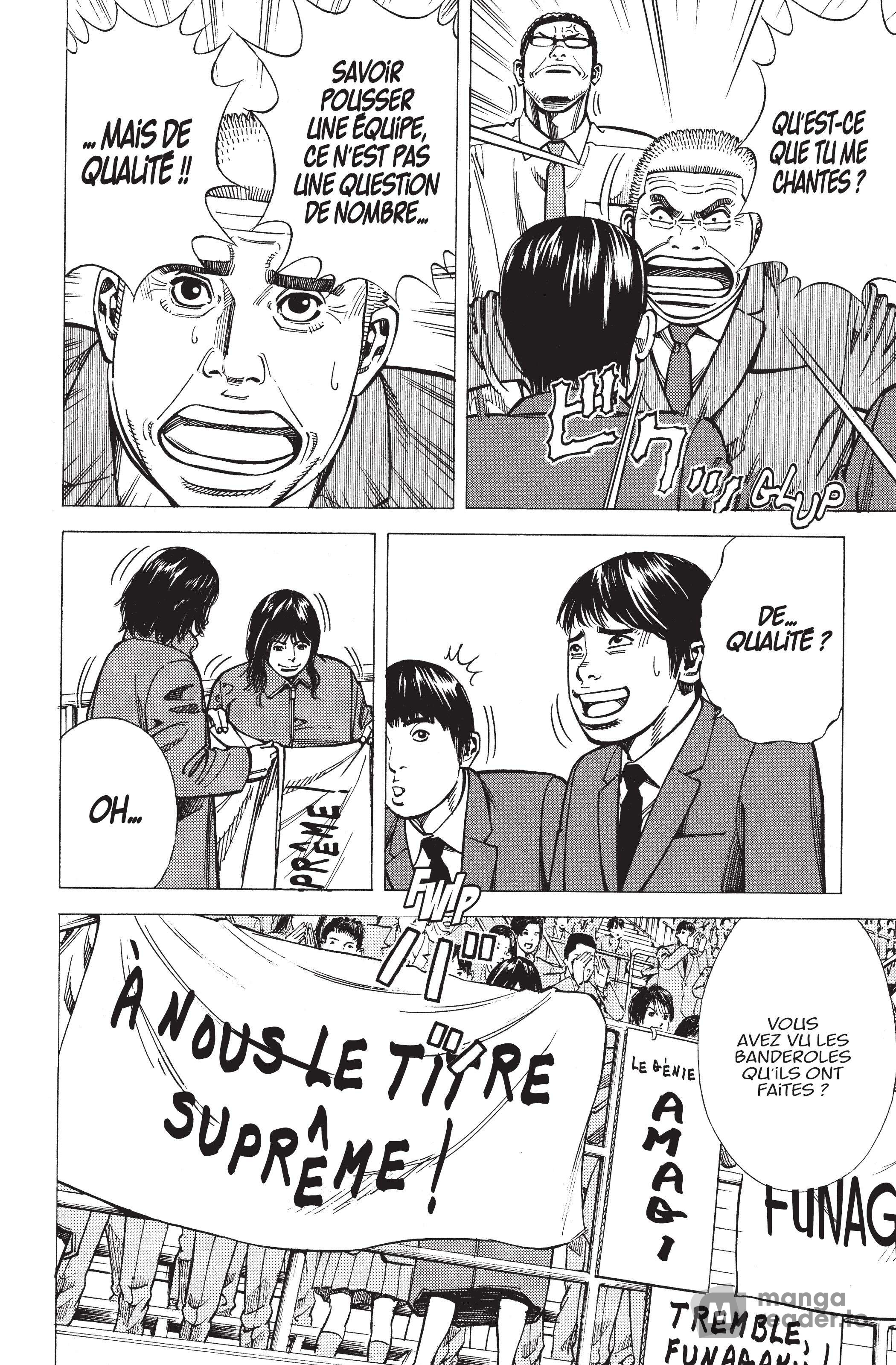 Read Angel Voice FR Manga Online