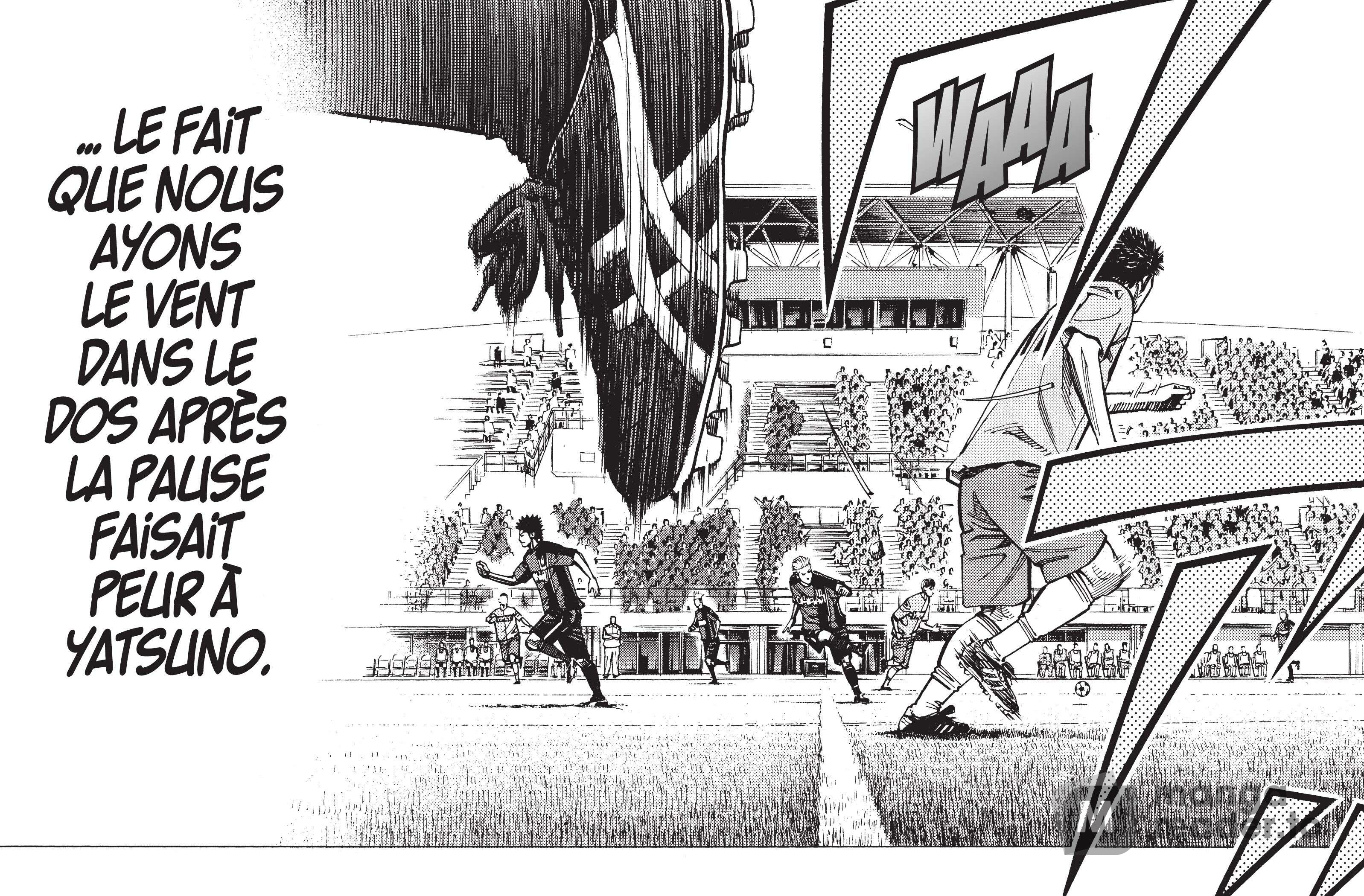 Read Angel Voice FR Manga Online