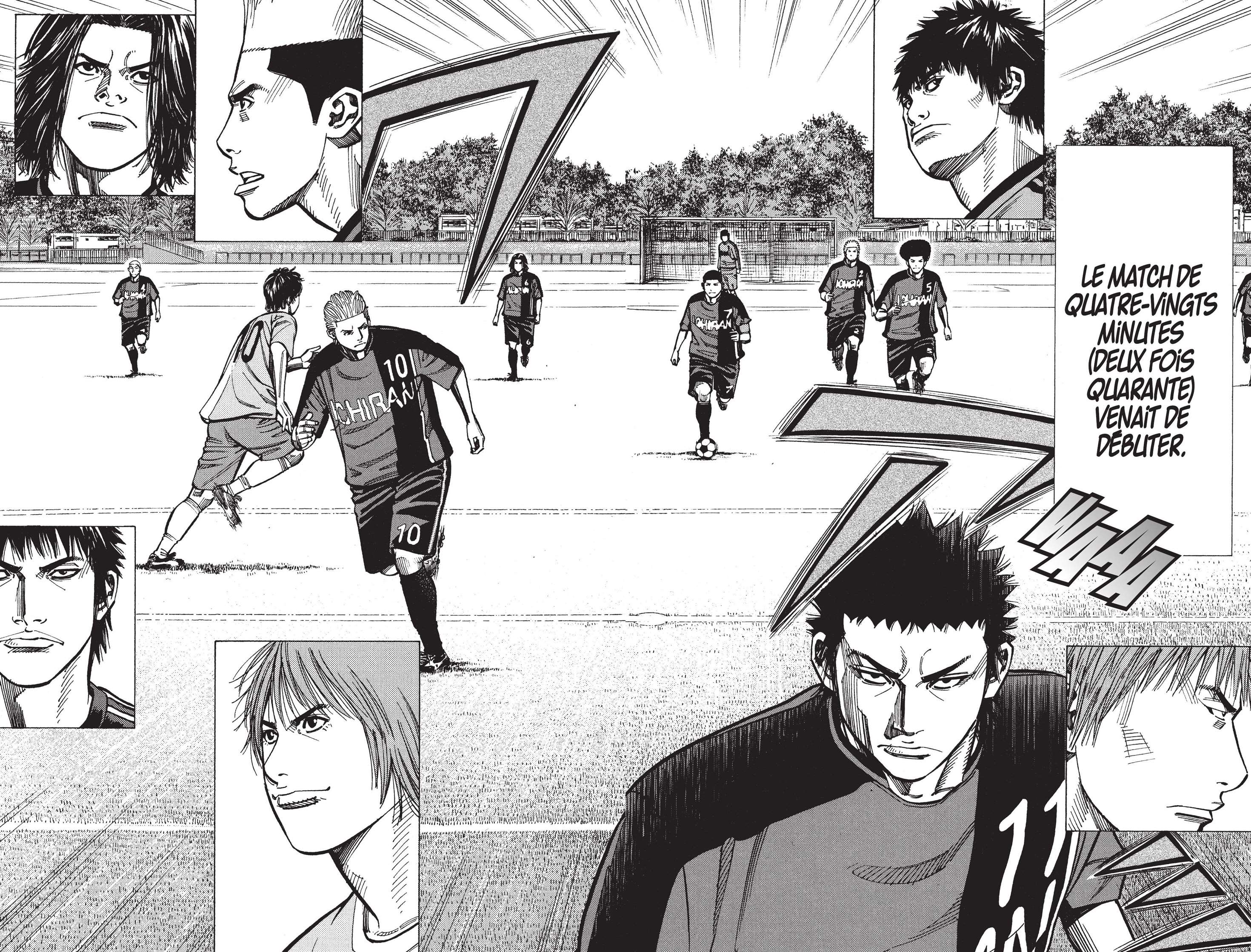 Read Angel Voice FR Manga Online