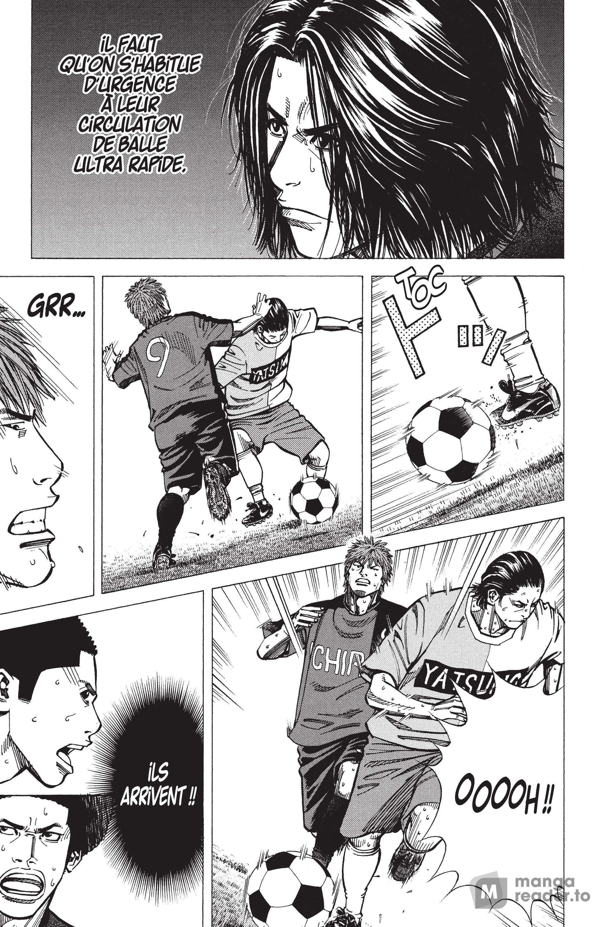 Read Angel Voice FR Manga Online