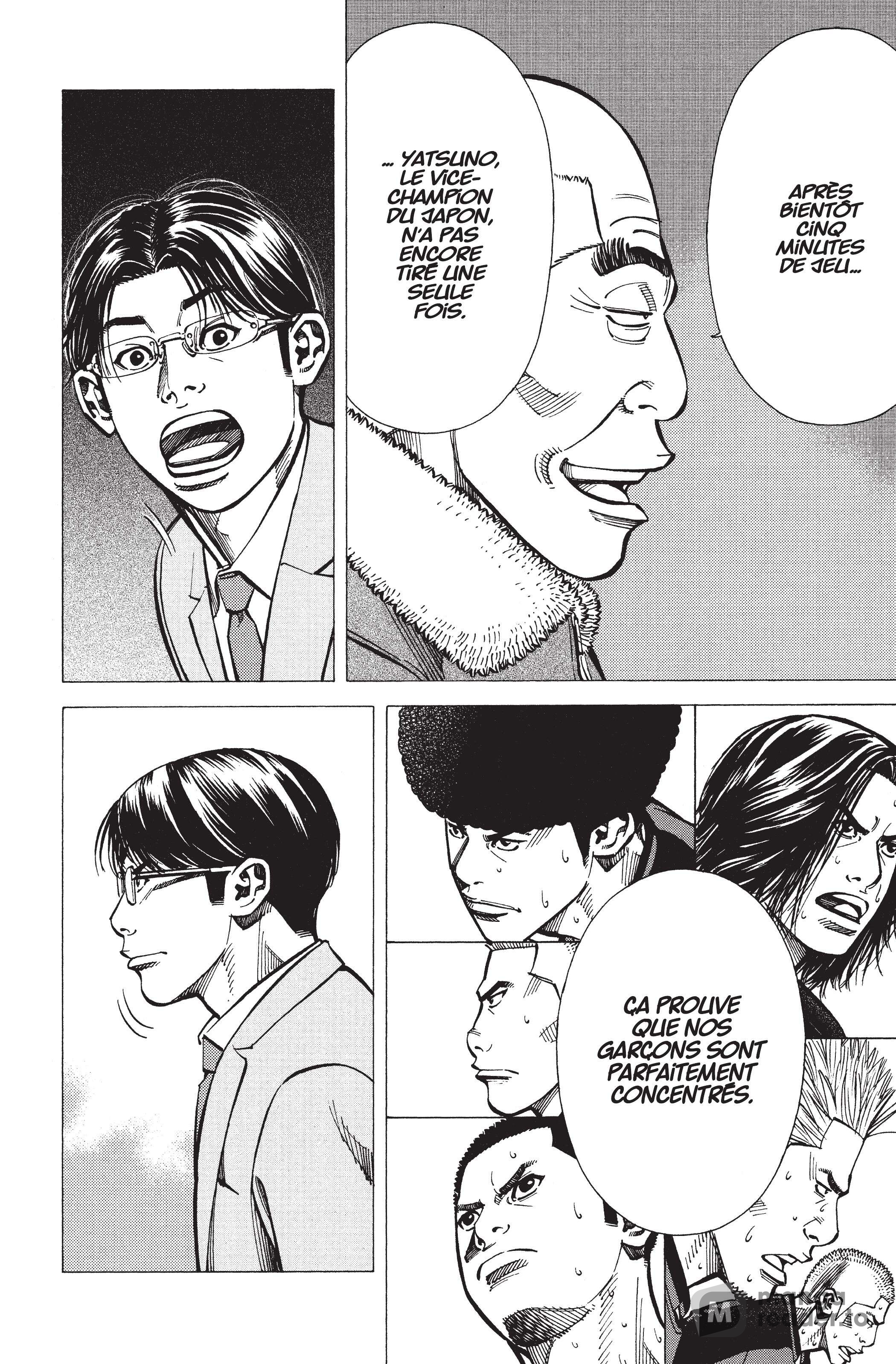 Read Angel Voice FR Manga Online