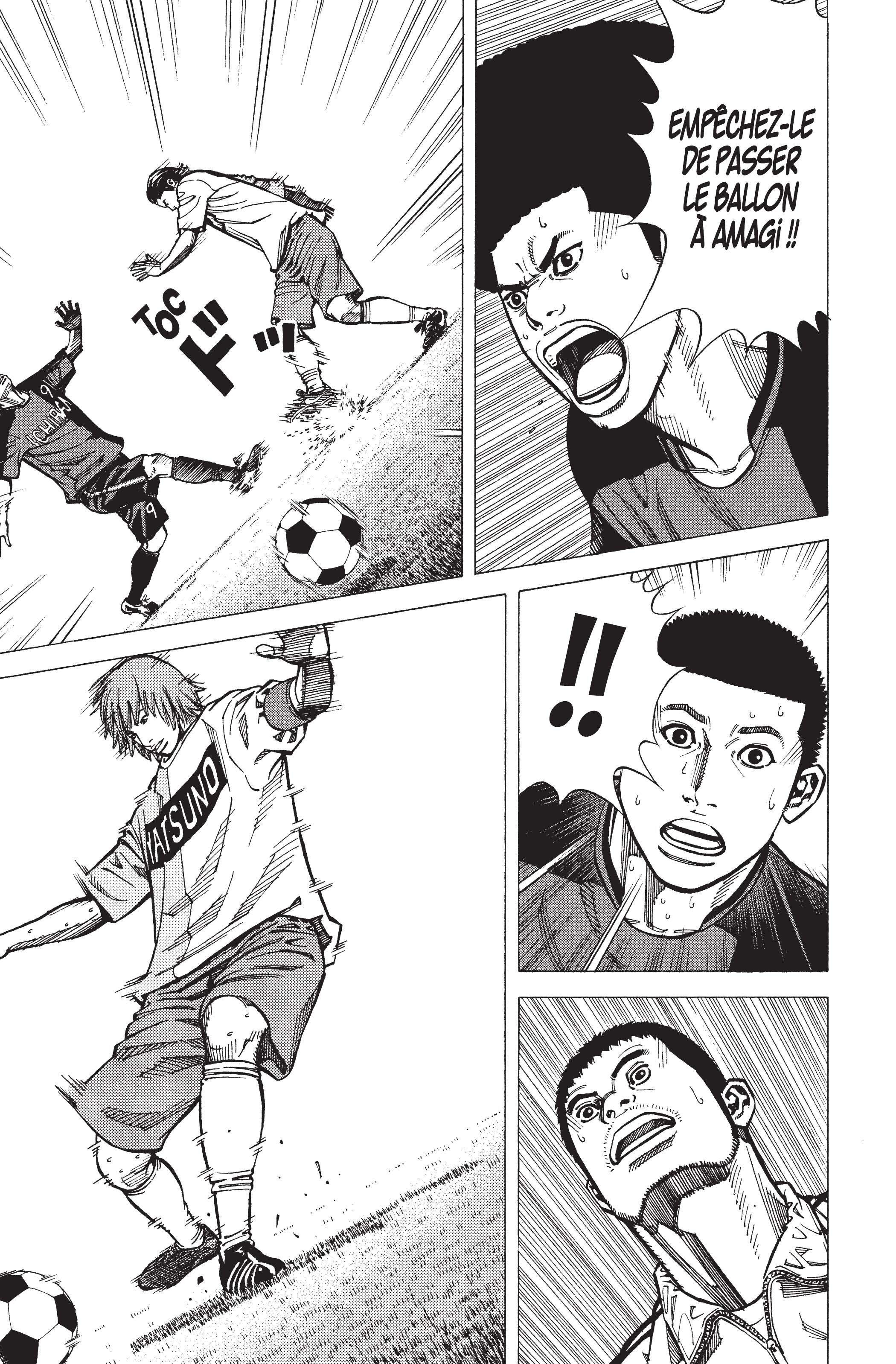 Read Angel Voice FR Manga Online