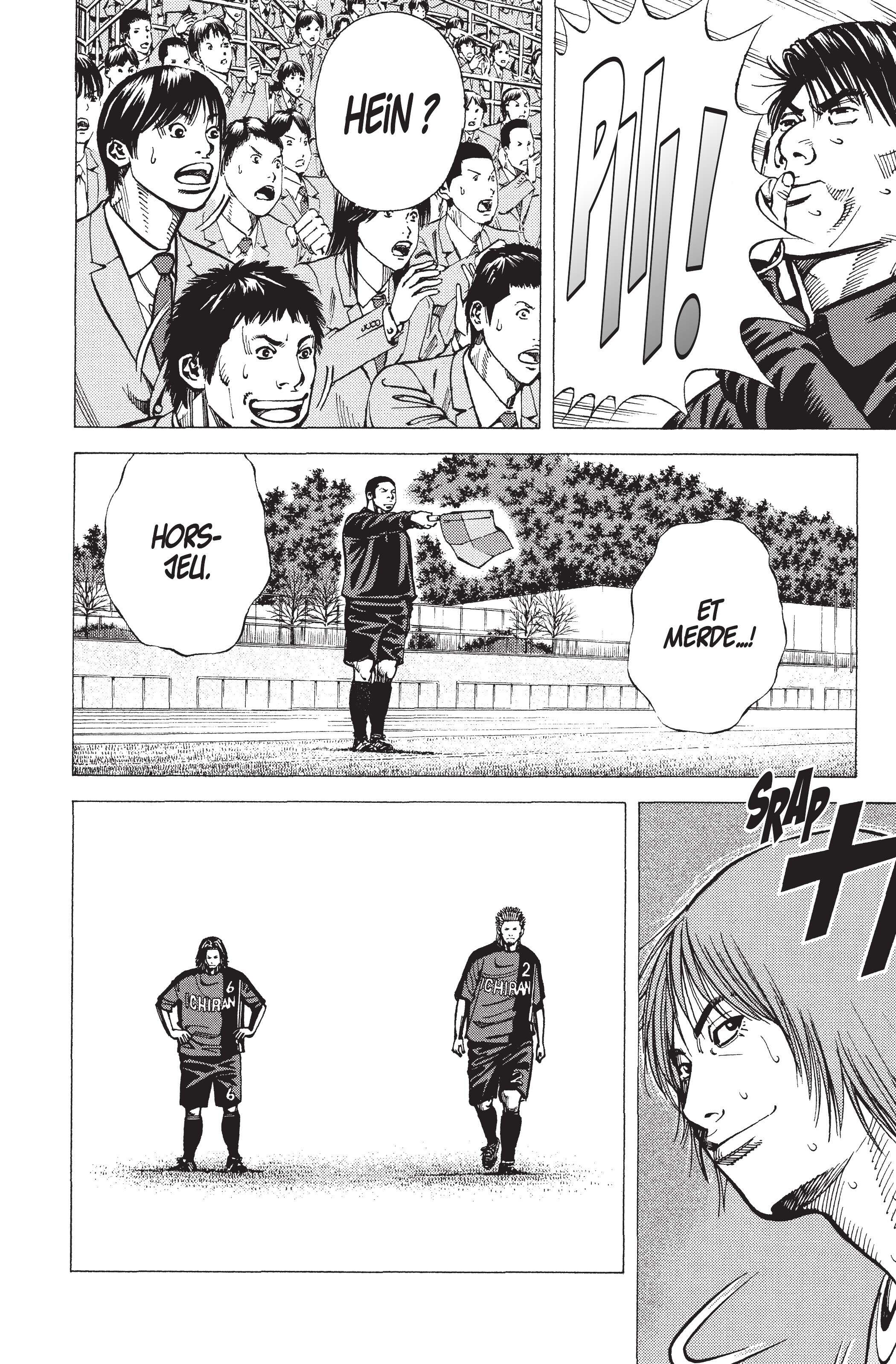 Read Angel Voice FR Manga Online
