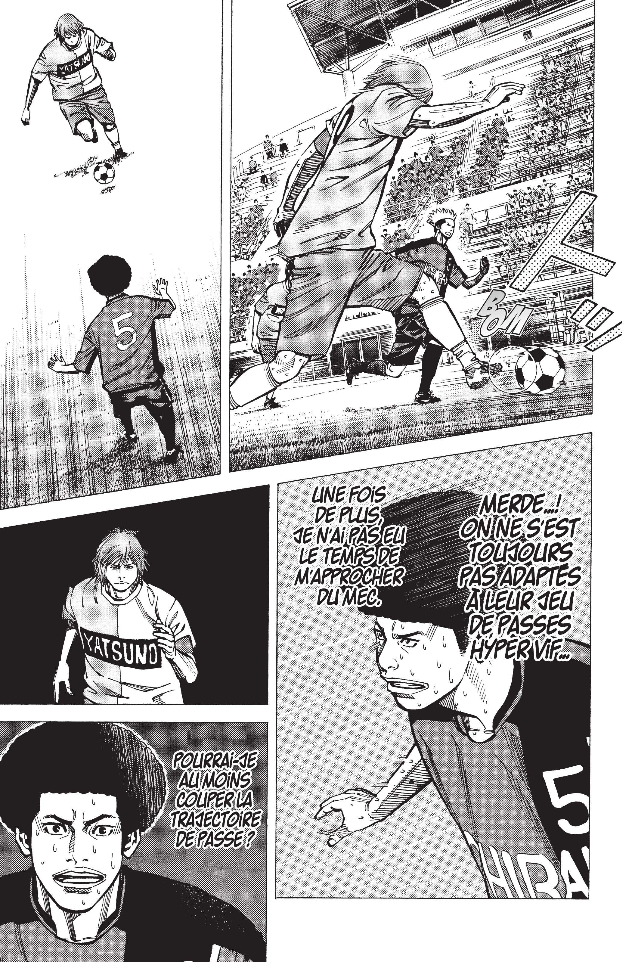 Read Angel Voice FR Manga Online