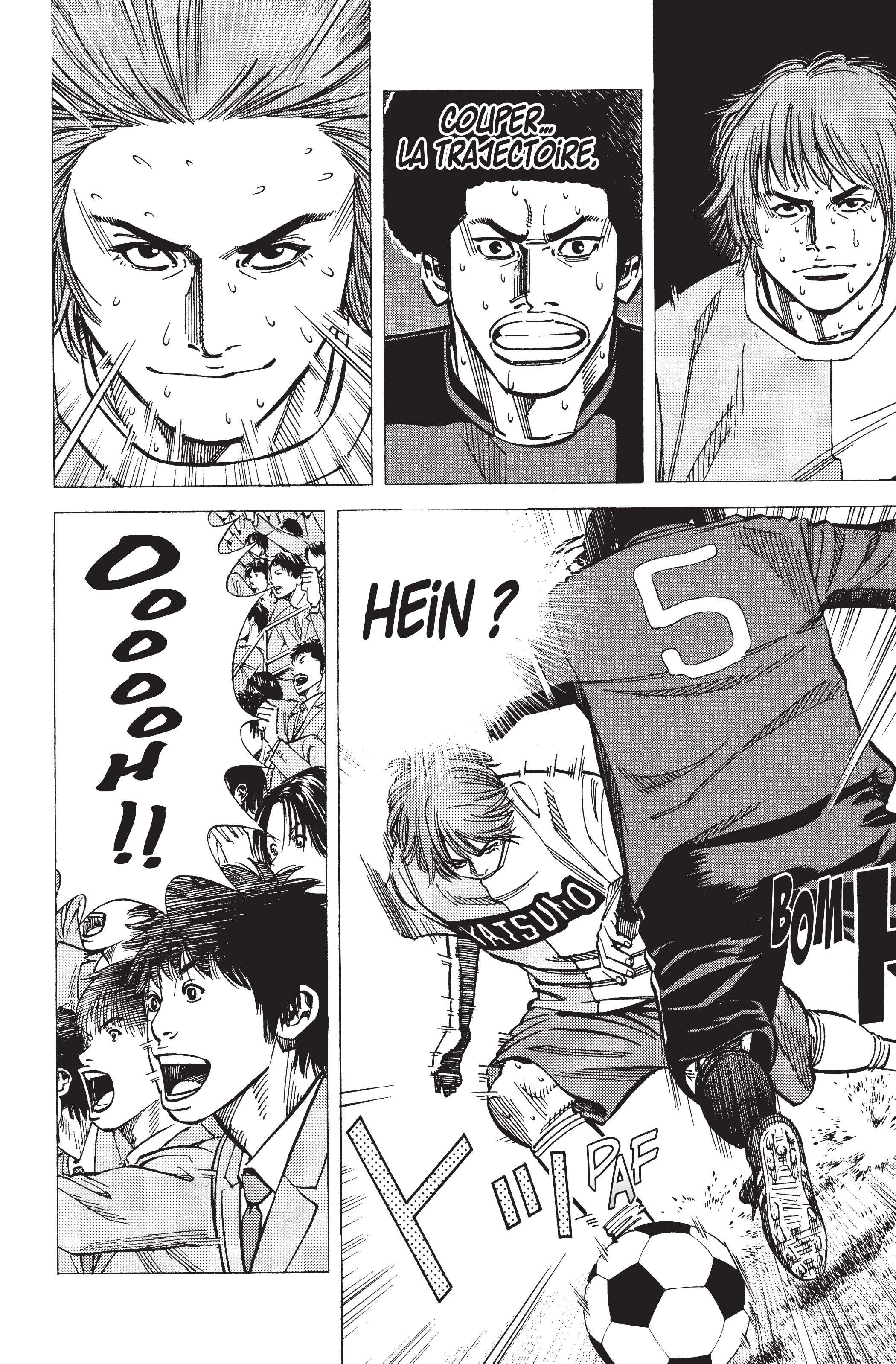 Read Angel Voice FR Manga Online