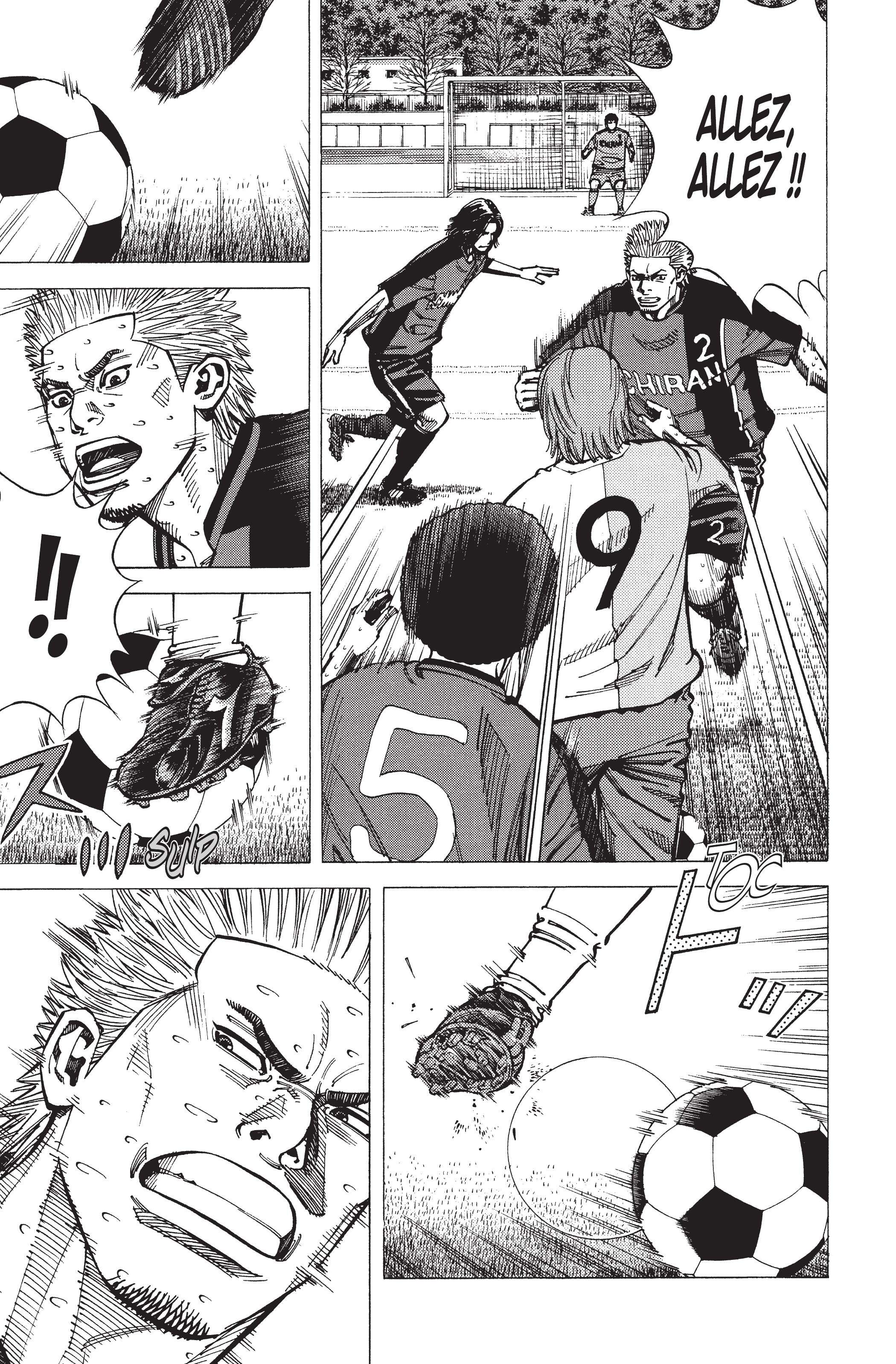 Read Angel Voice FR Manga Online