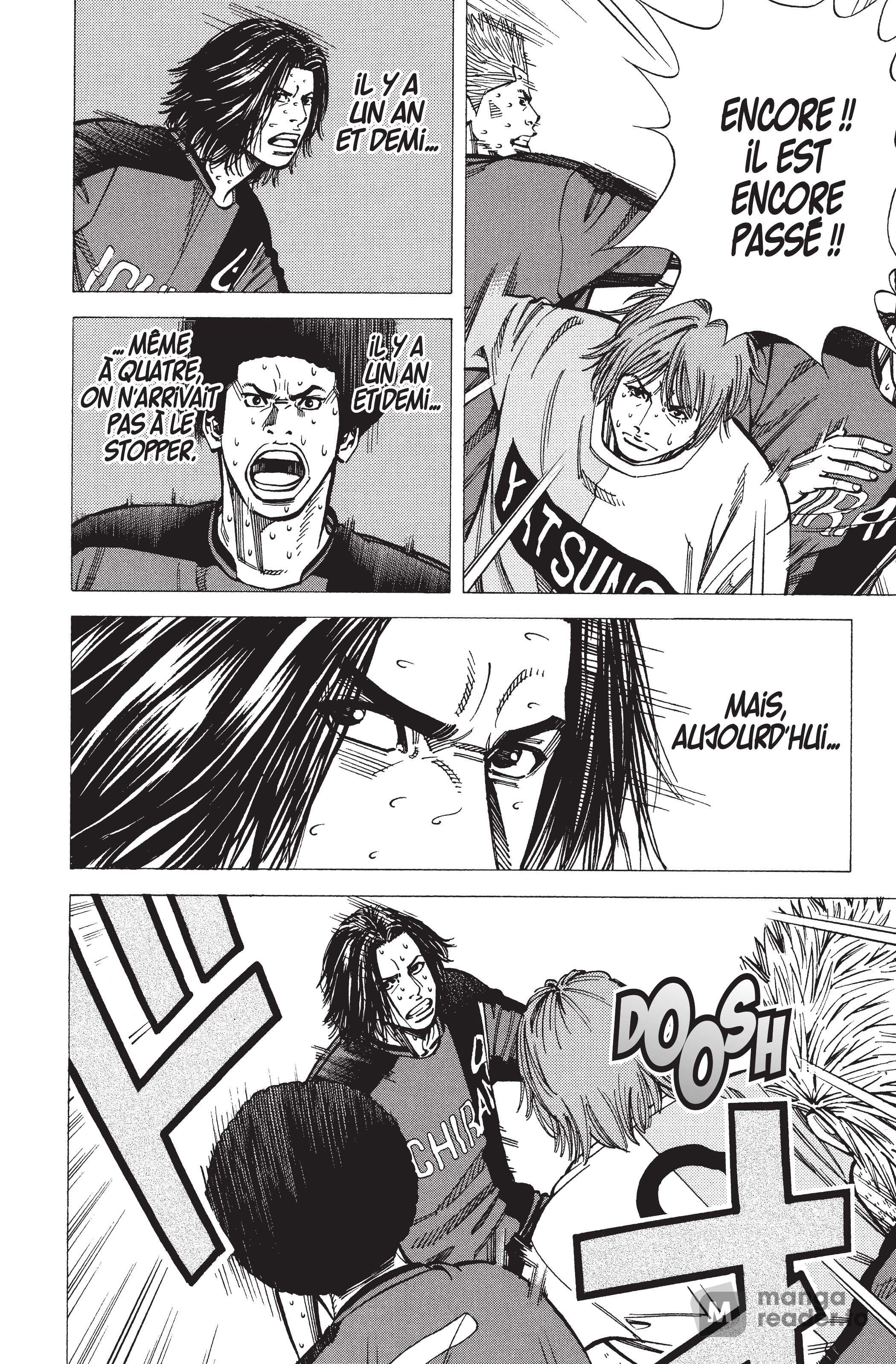 Read Angel Voice FR Manga Online