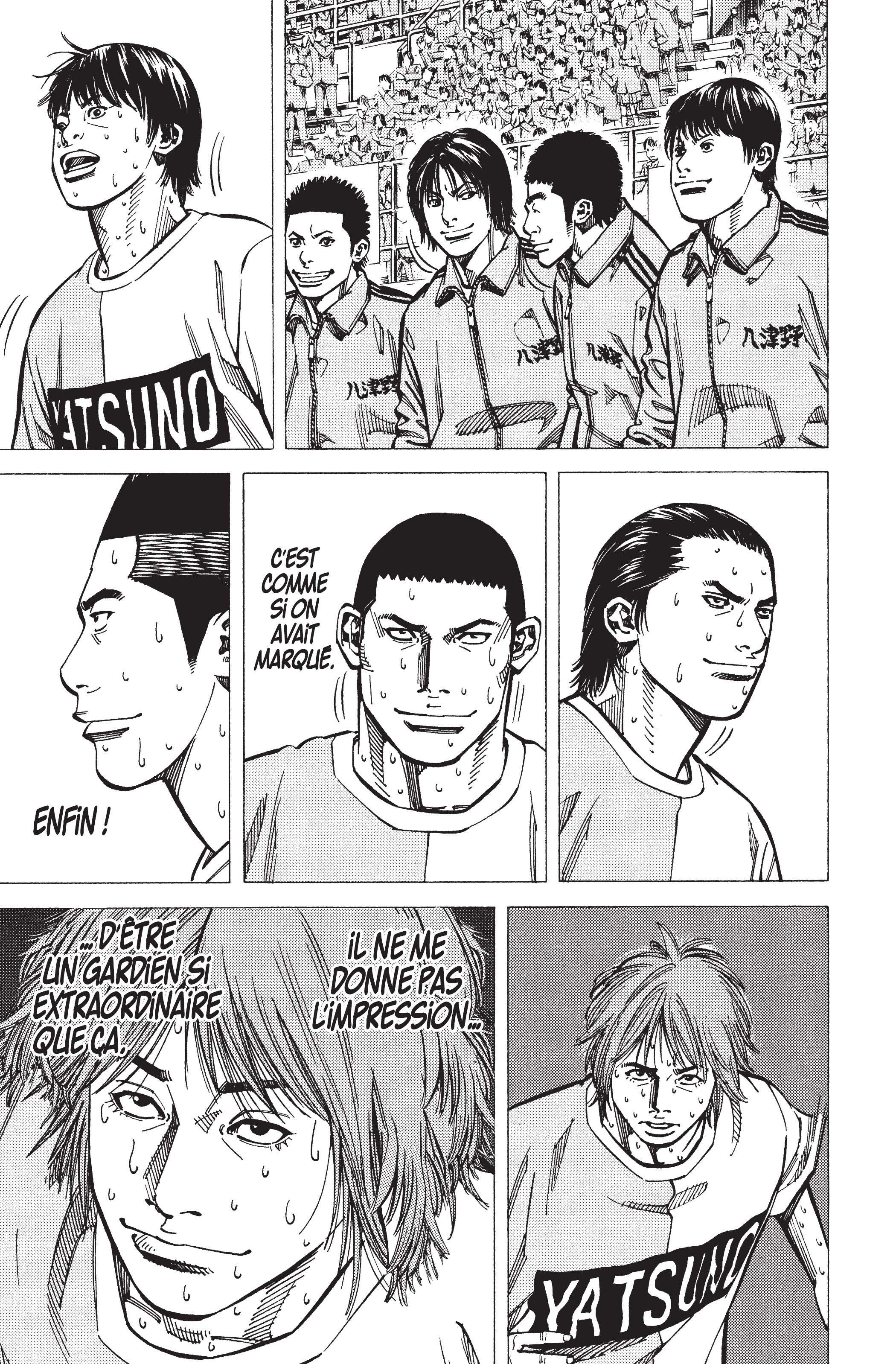 Read Angel Voice FR Manga Online