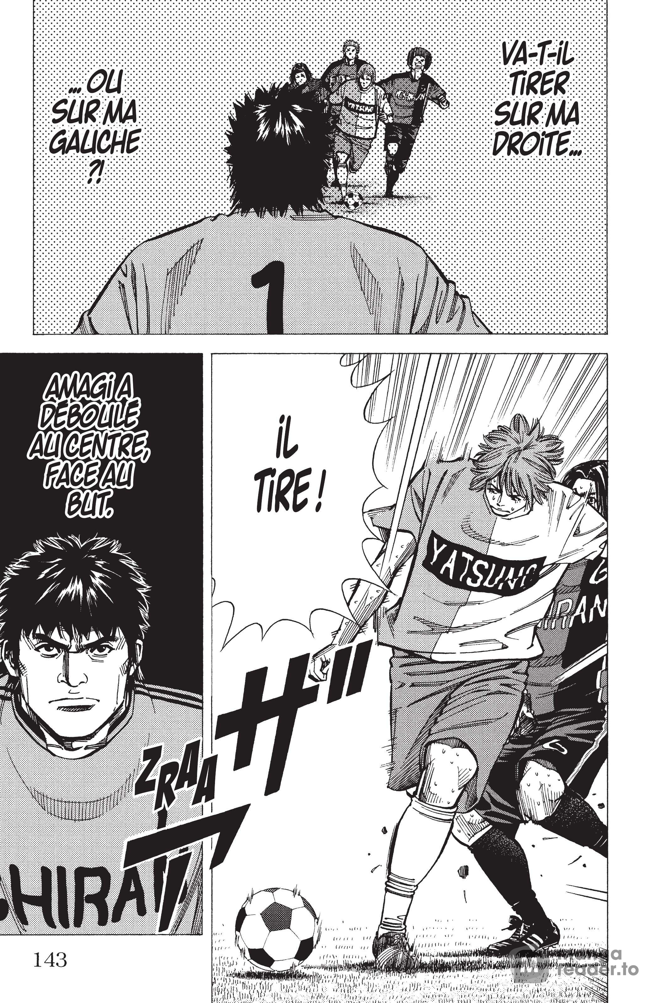 Read Angel Voice FR Manga Online