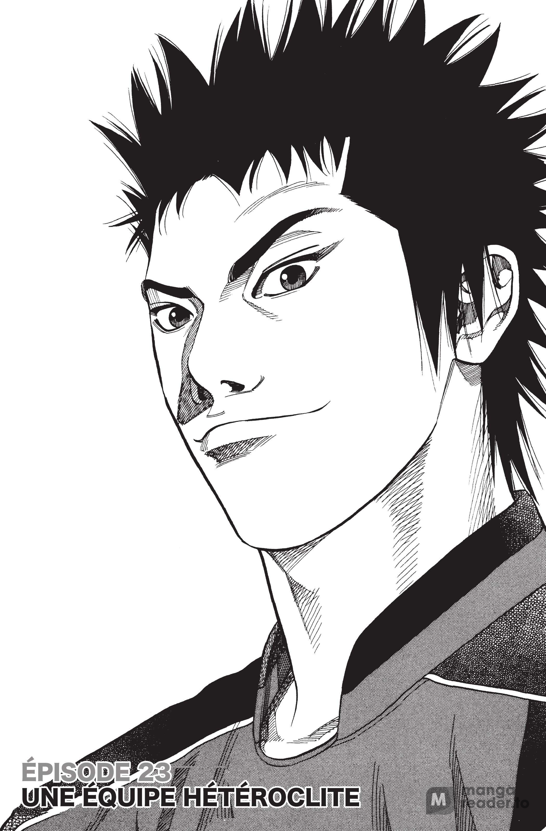 Read Angel Voice FR Manga Online