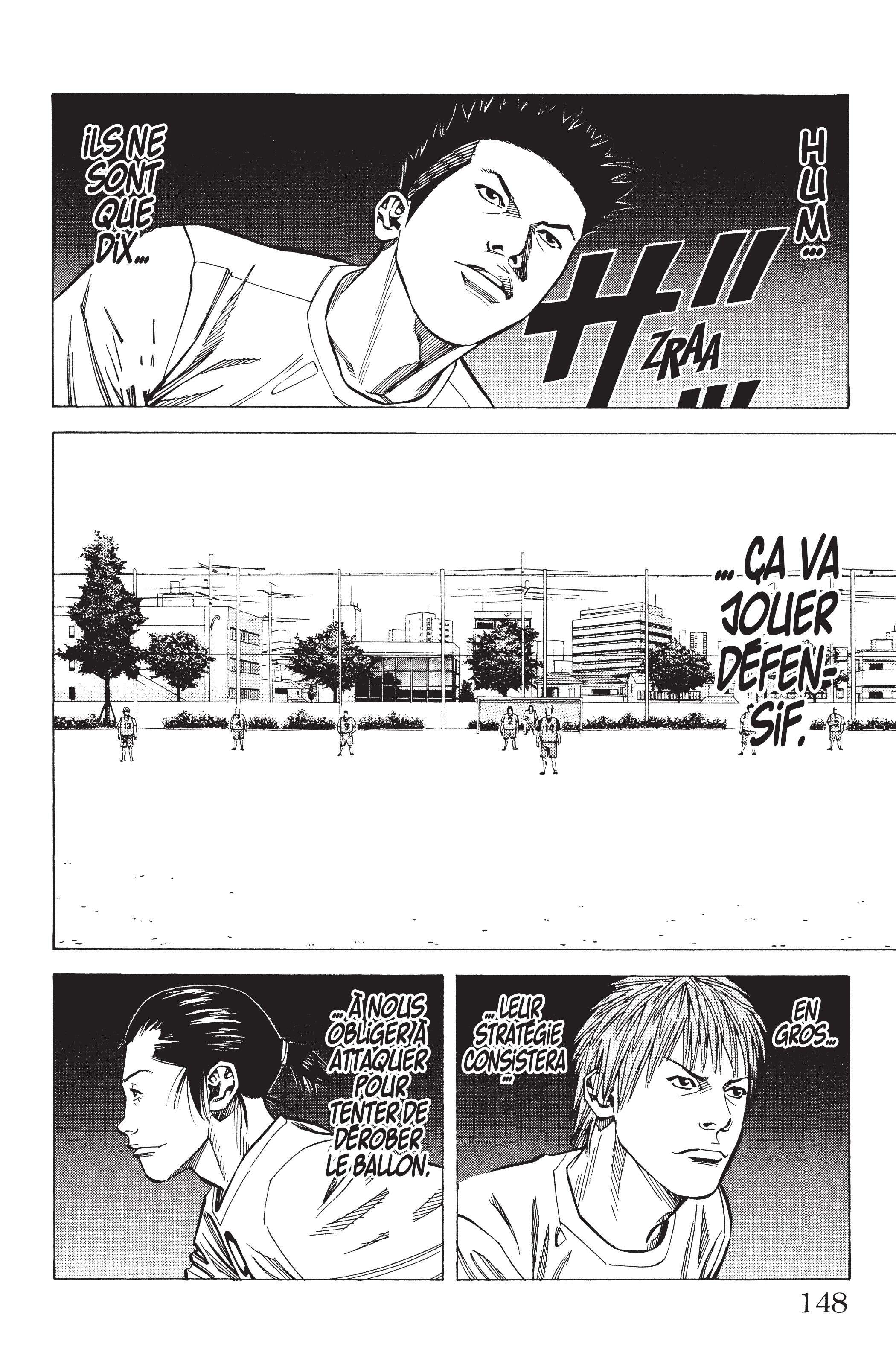 Read Angel Voice FR Manga Online