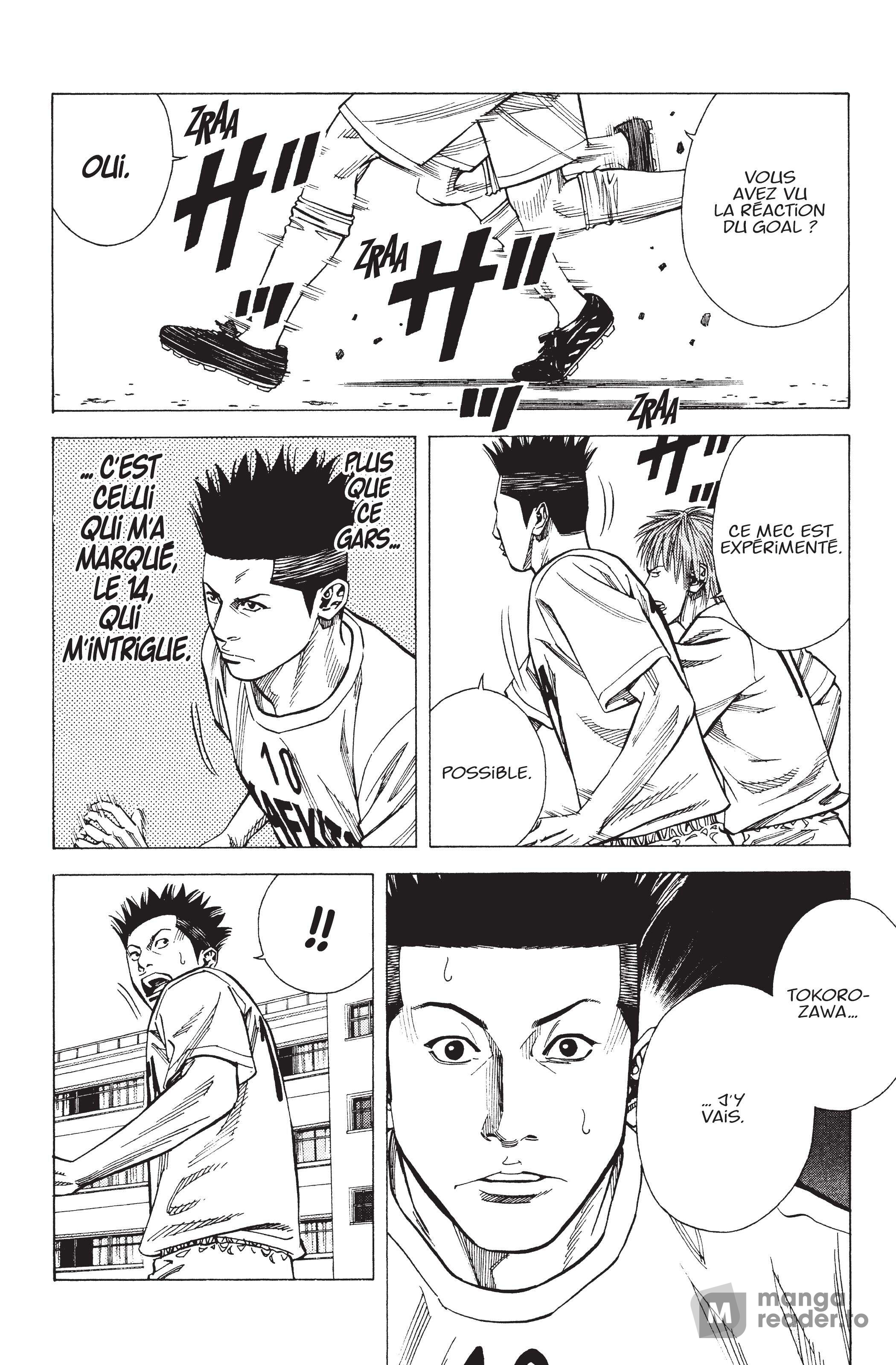 Read Angel Voice FR Manga Online