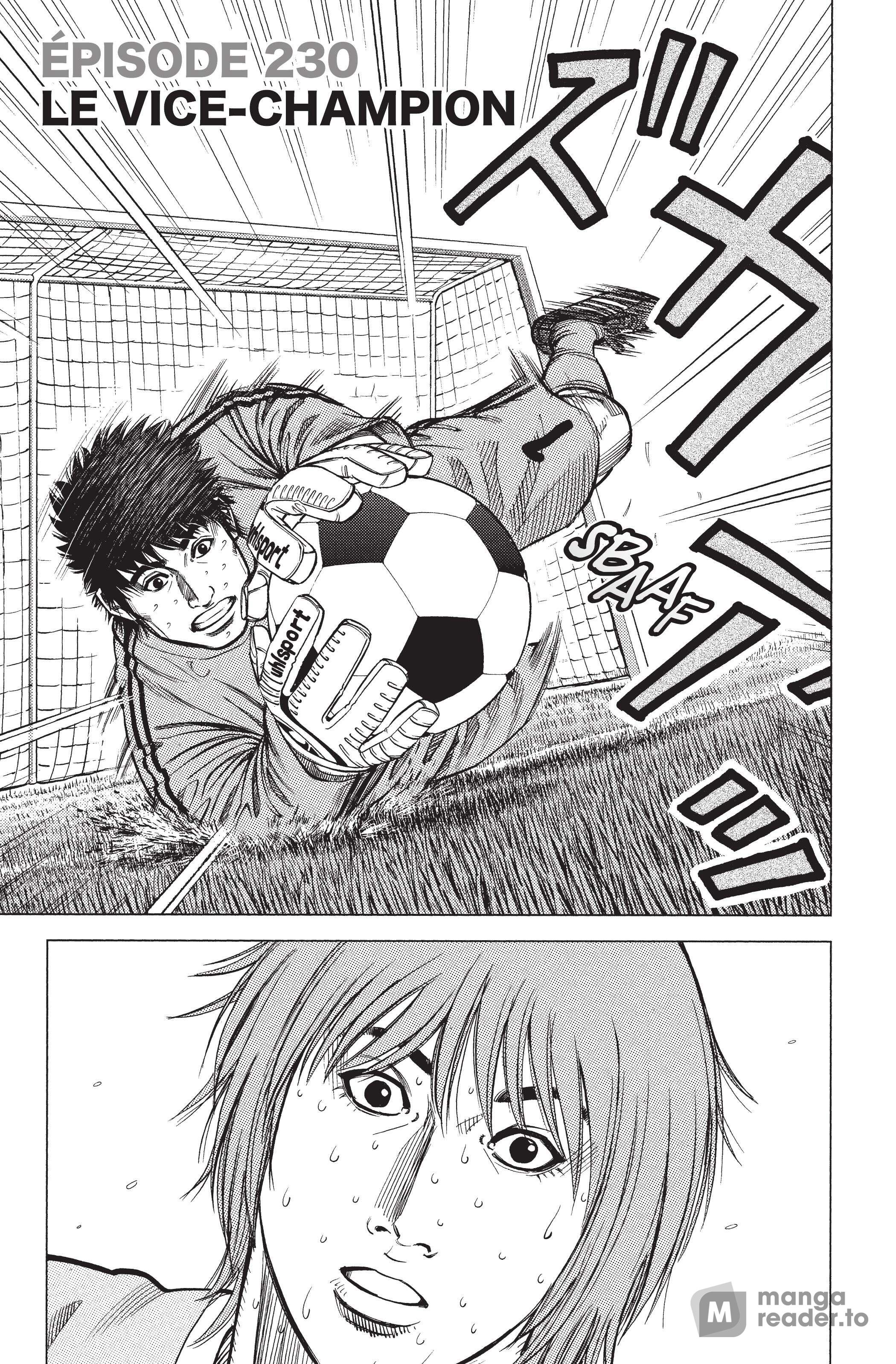 Read Angel Voice FR Manga Online