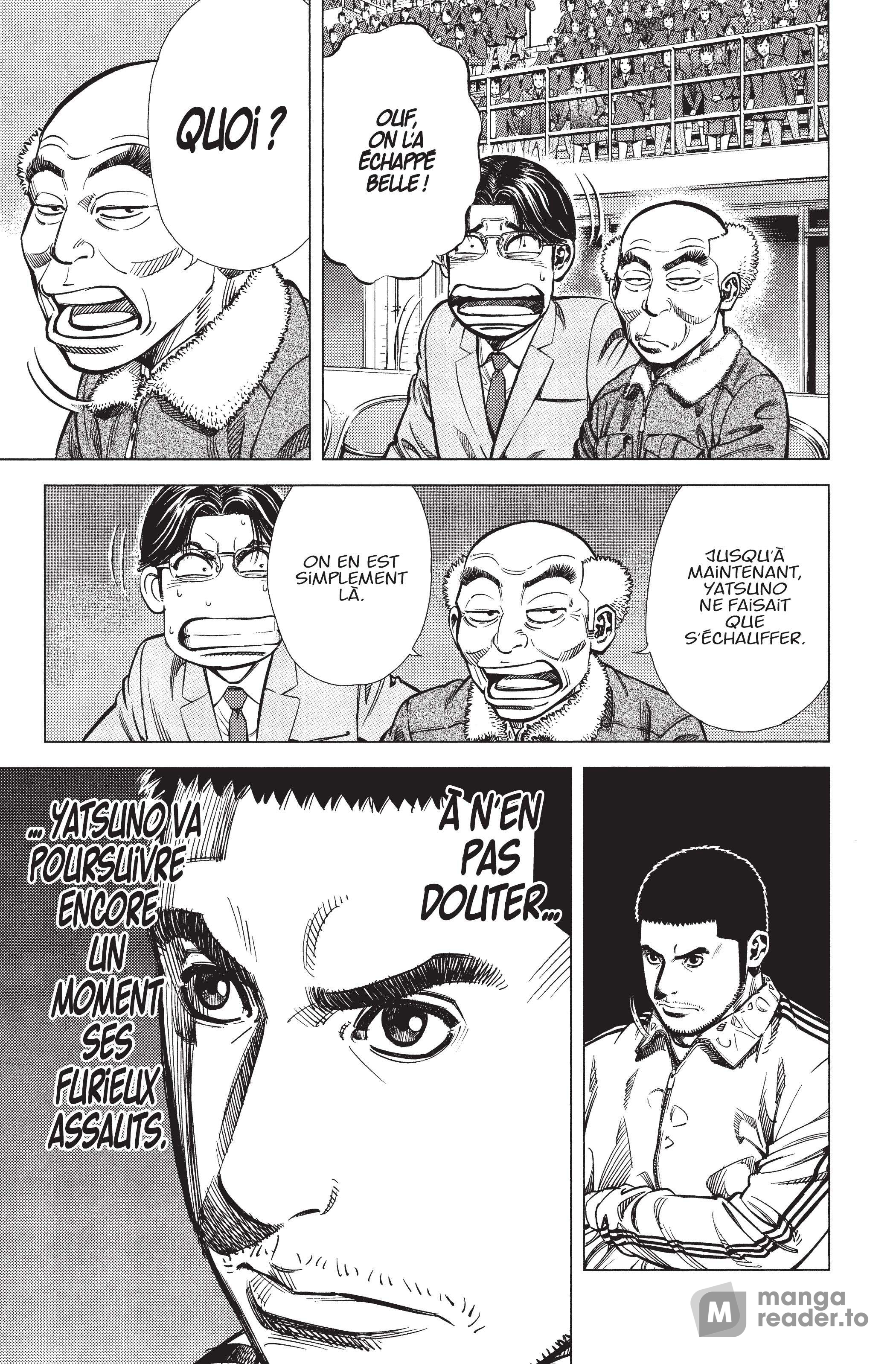 Read Angel Voice FR Manga Online