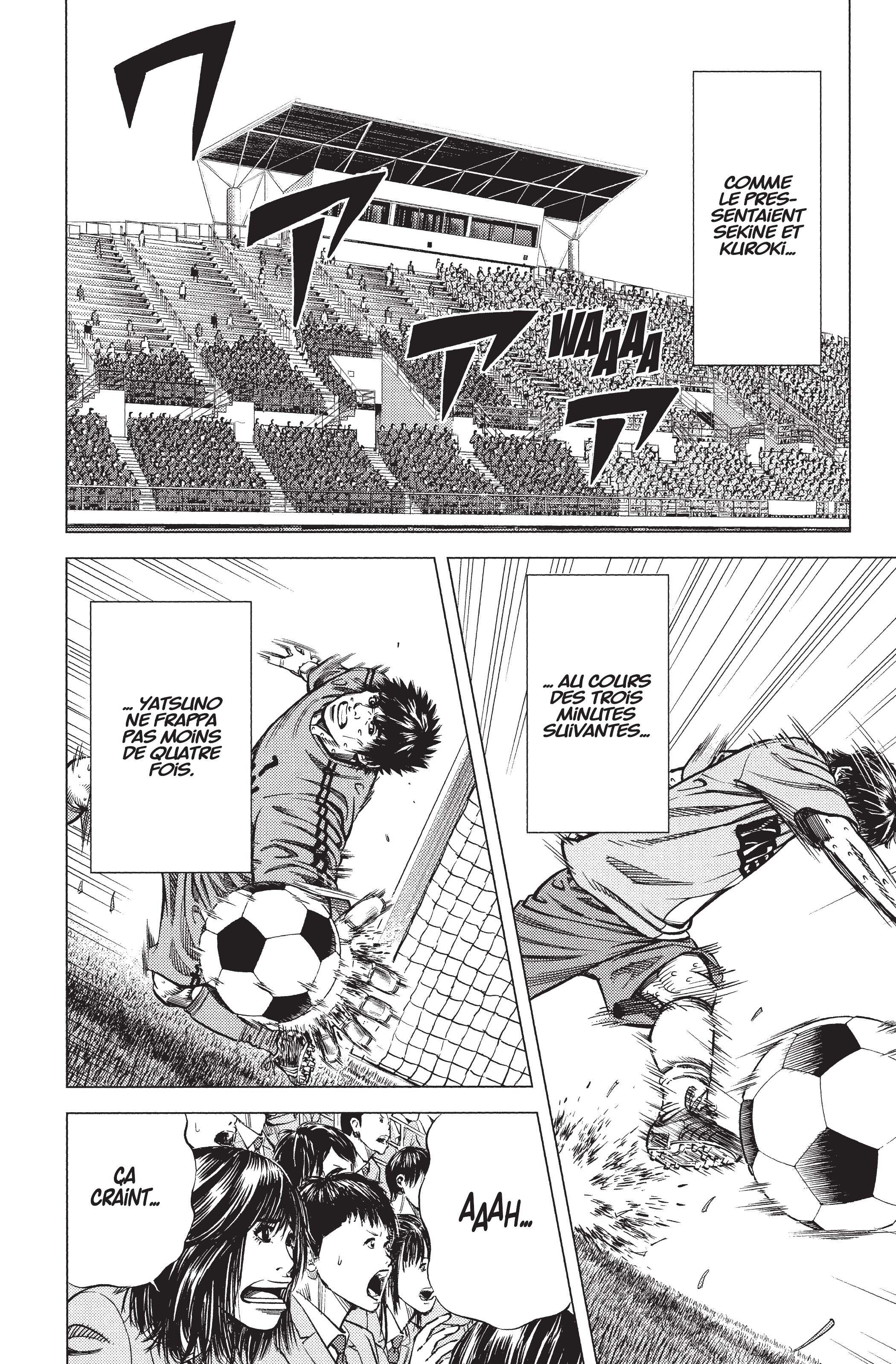 Read Angel Voice FR Manga Online