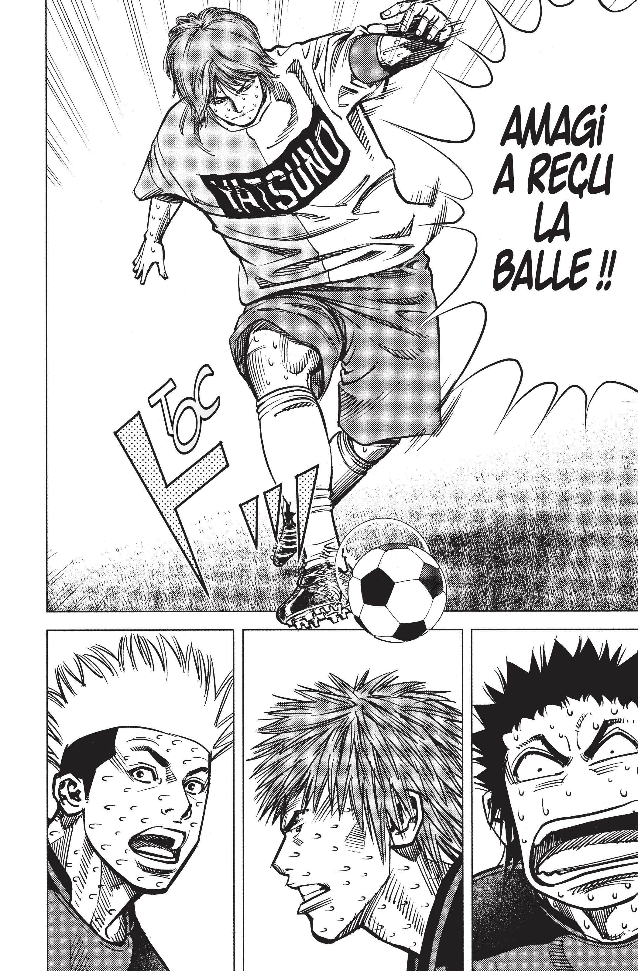 Read Angel Voice FR Manga Online