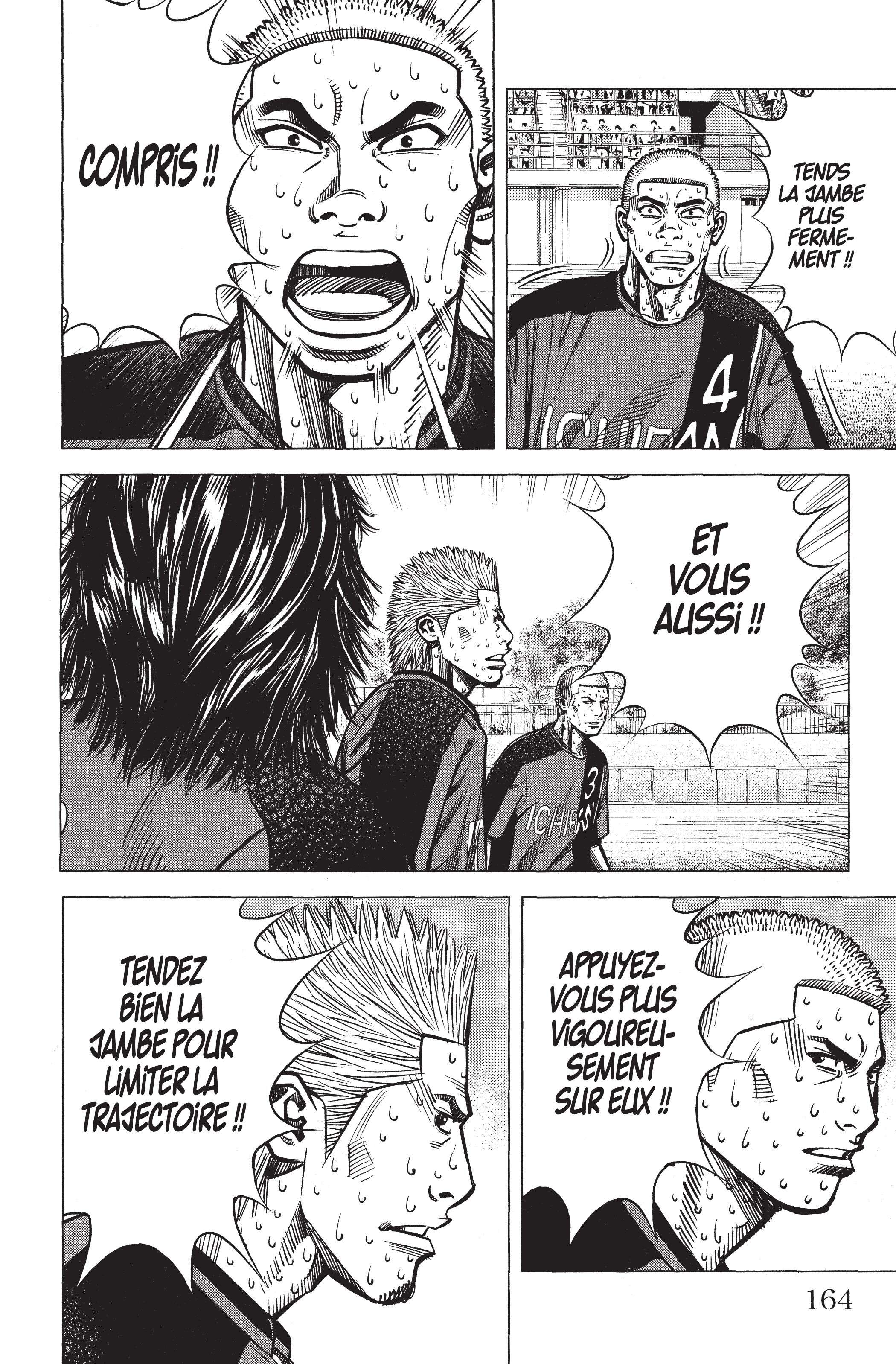 Read Angel Voice FR Manga Online