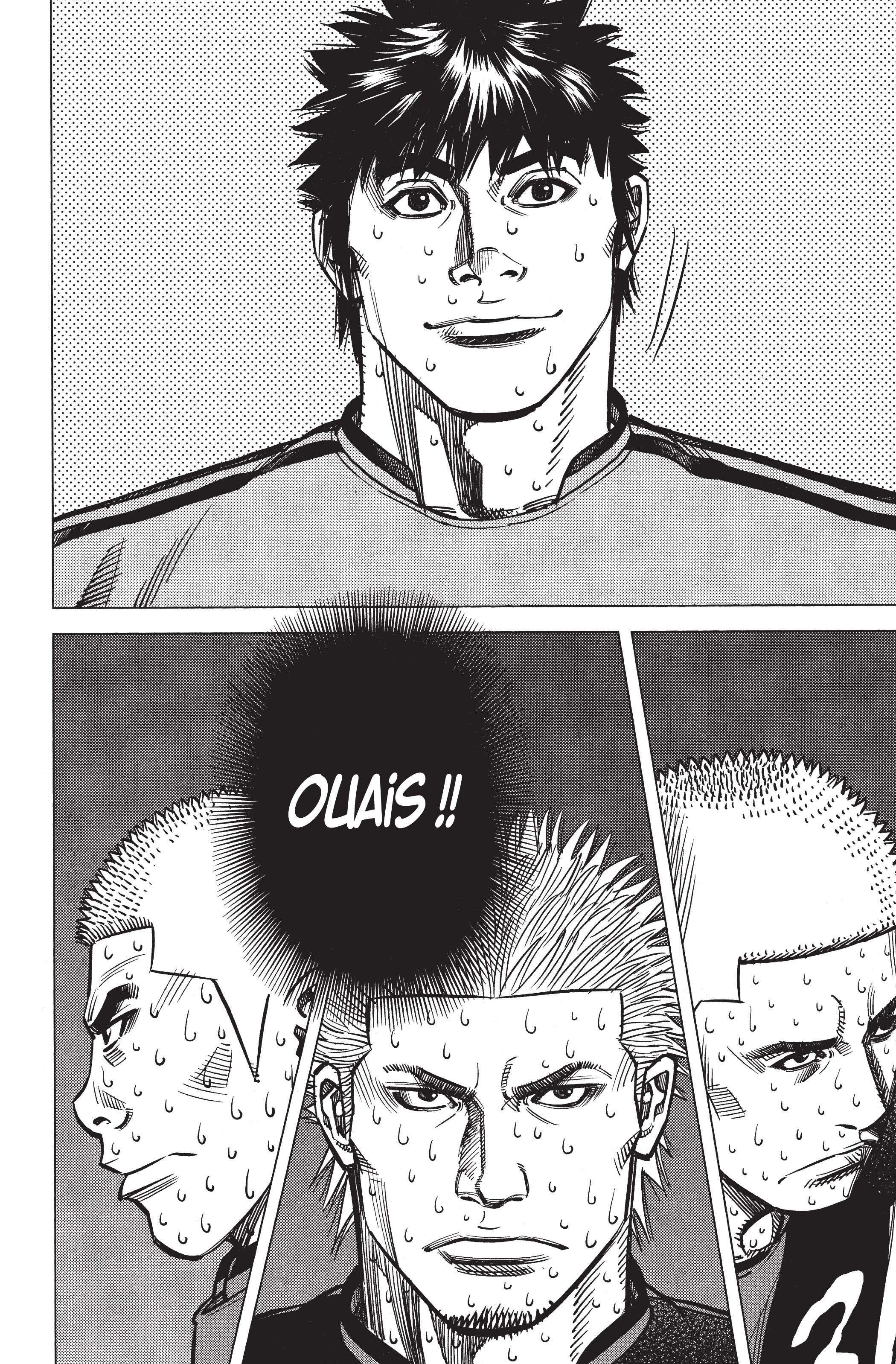 Read Angel Voice FR Manga Online