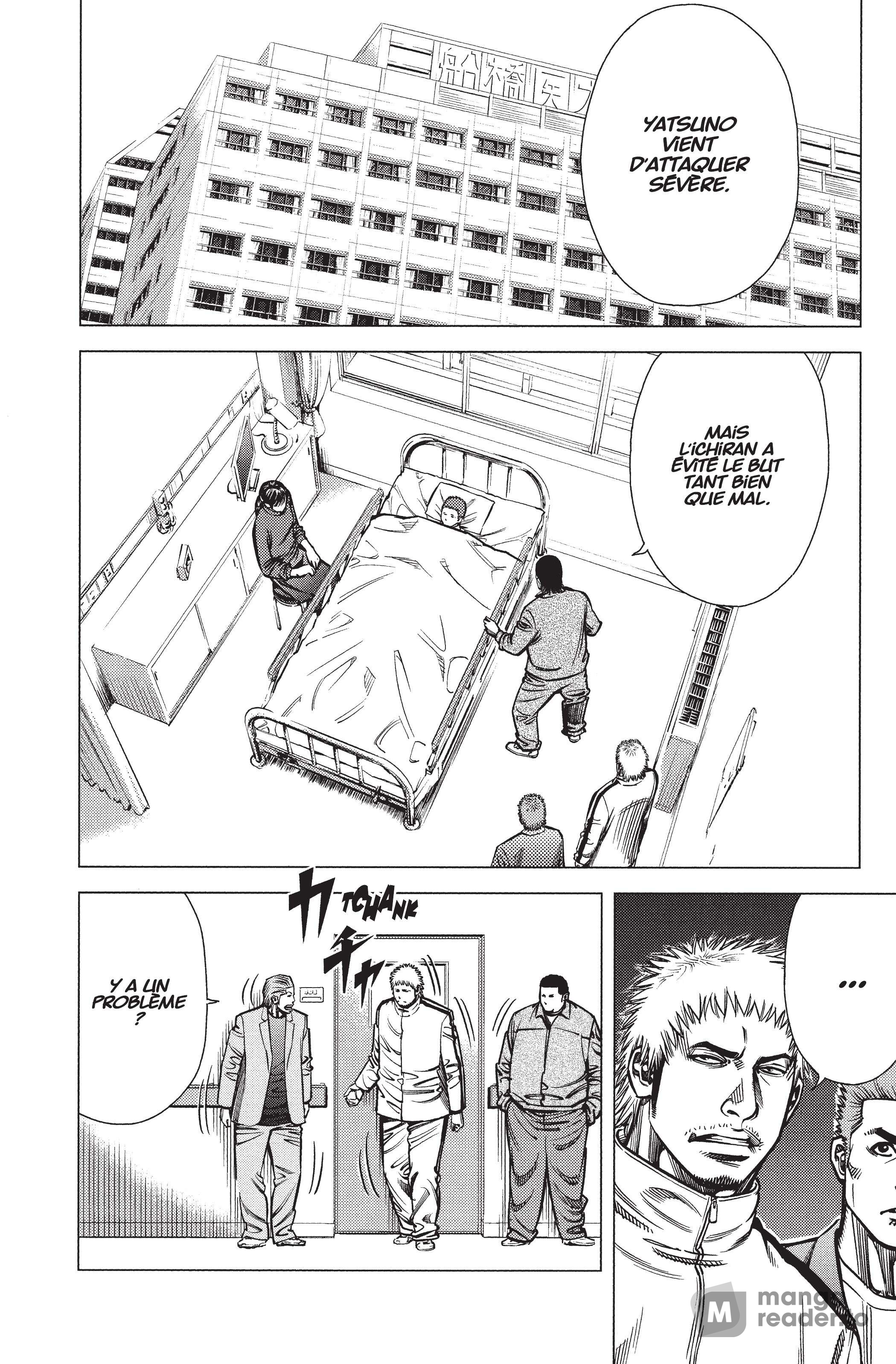 Read Angel Voice FR Manga Online
