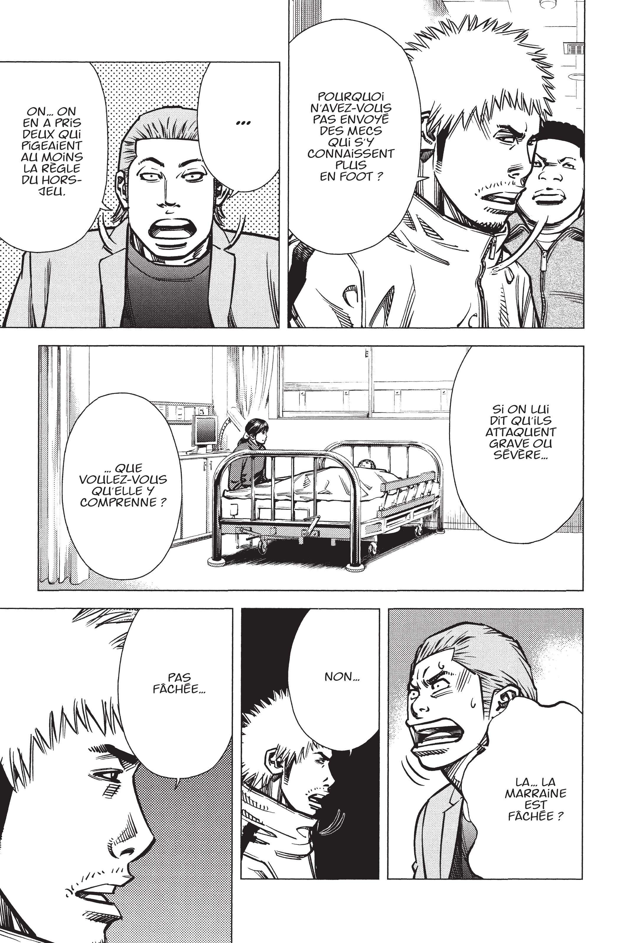Read Angel Voice FR Manga Online