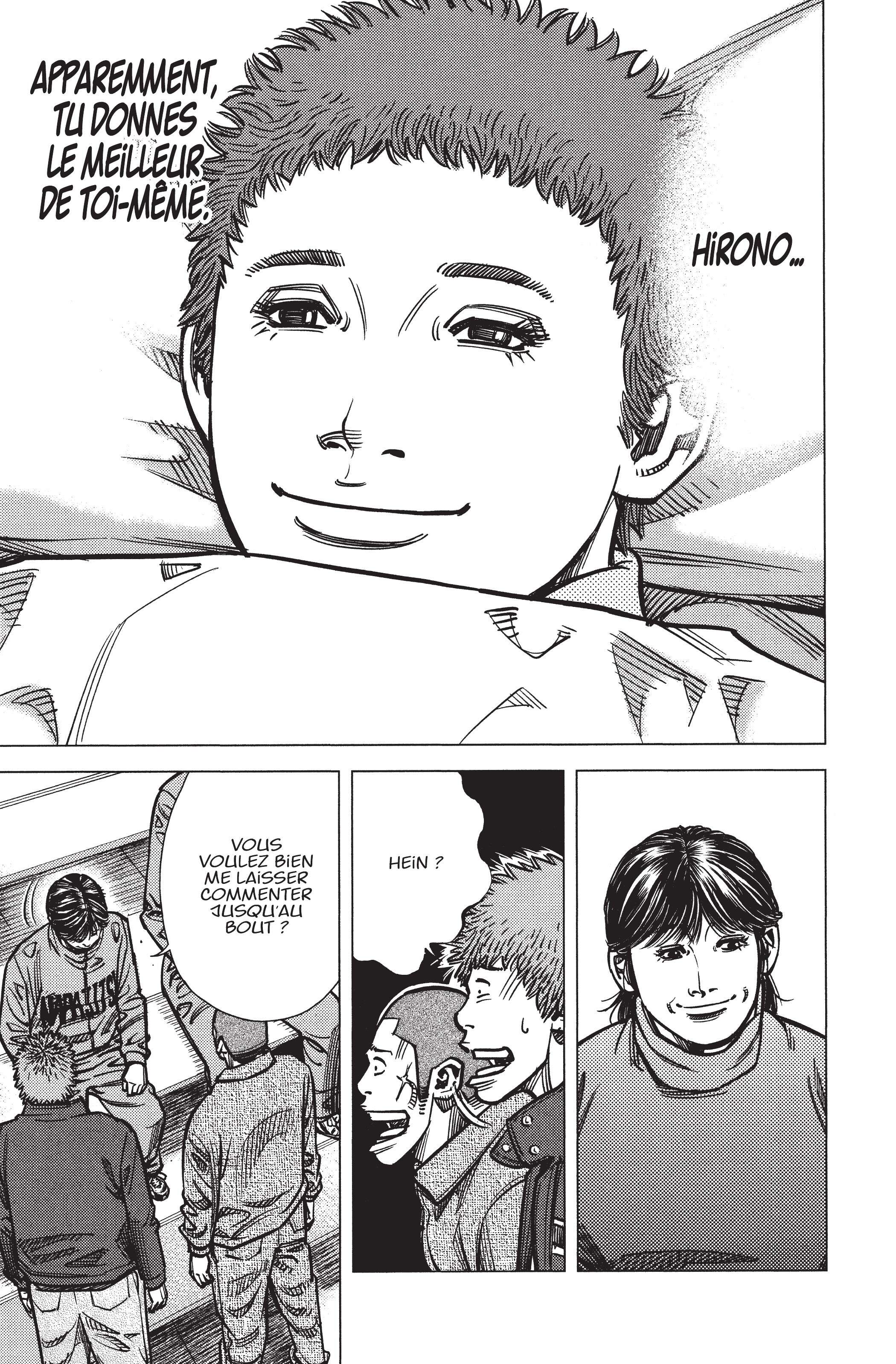 Read Angel Voice FR Manga Online