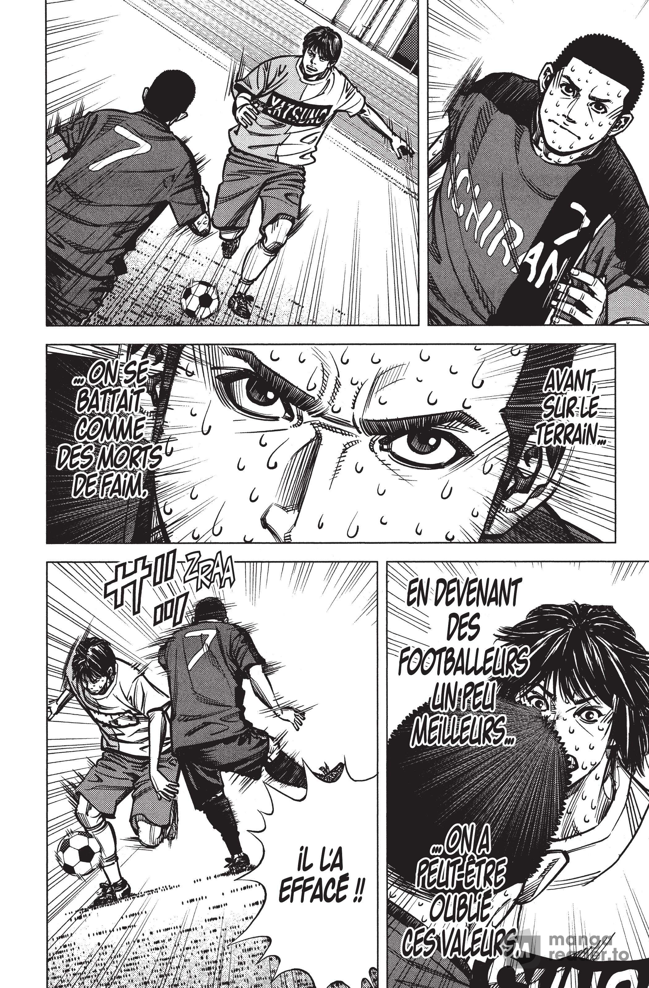 Read Angel Voice FR Manga Online