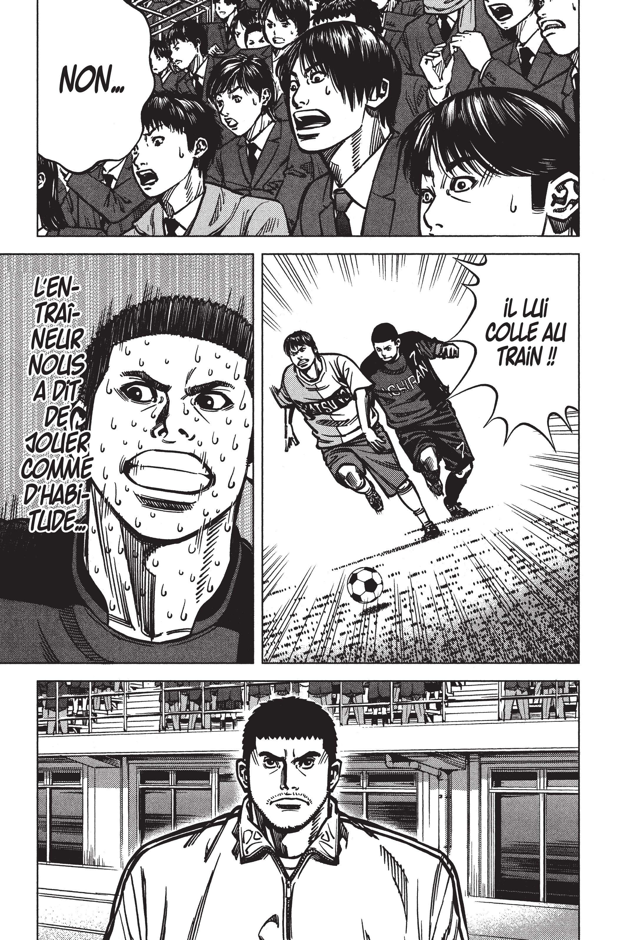 Read Angel Voice FR Manga Online
