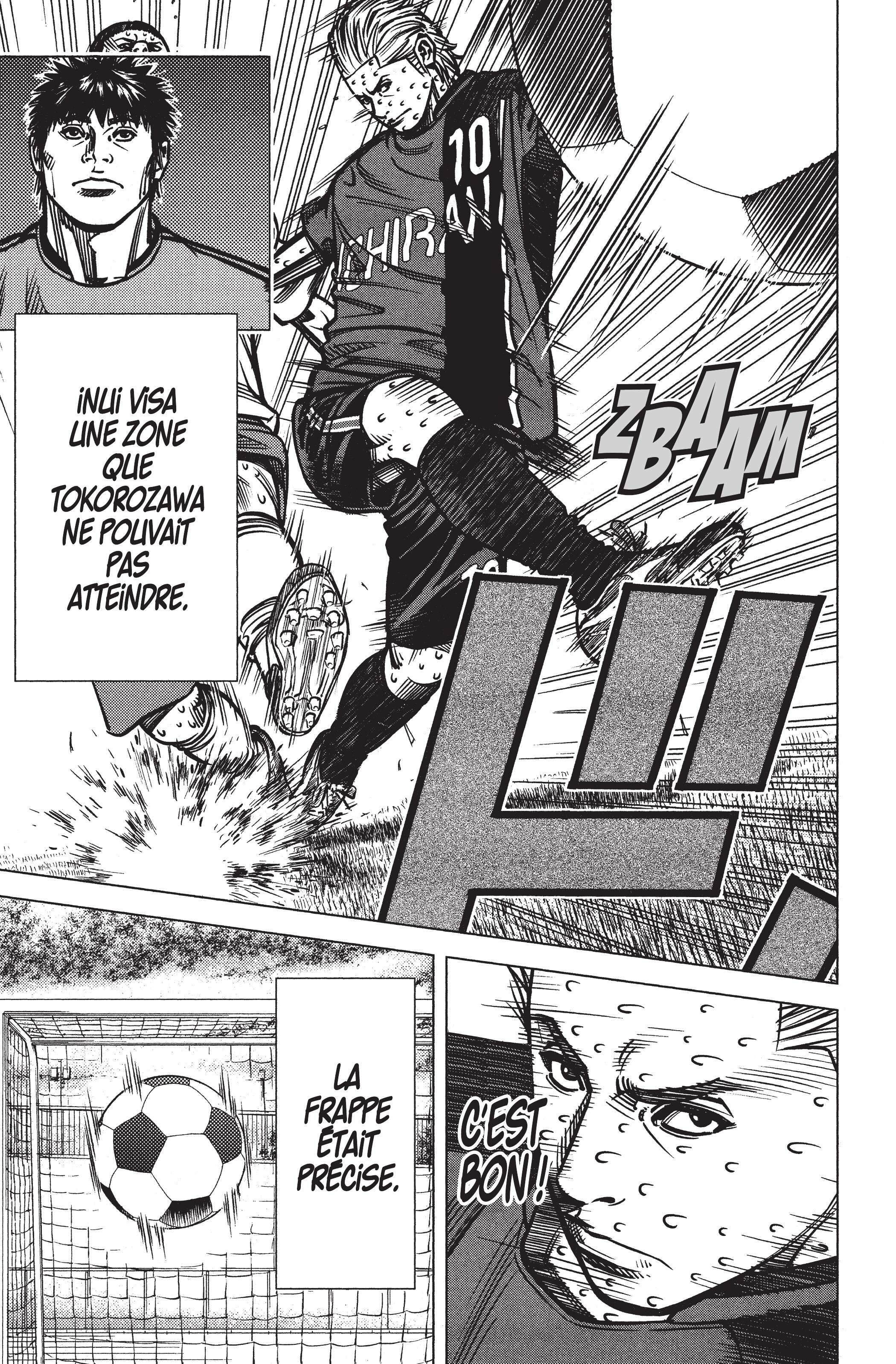 Read Angel Voice FR Manga Online