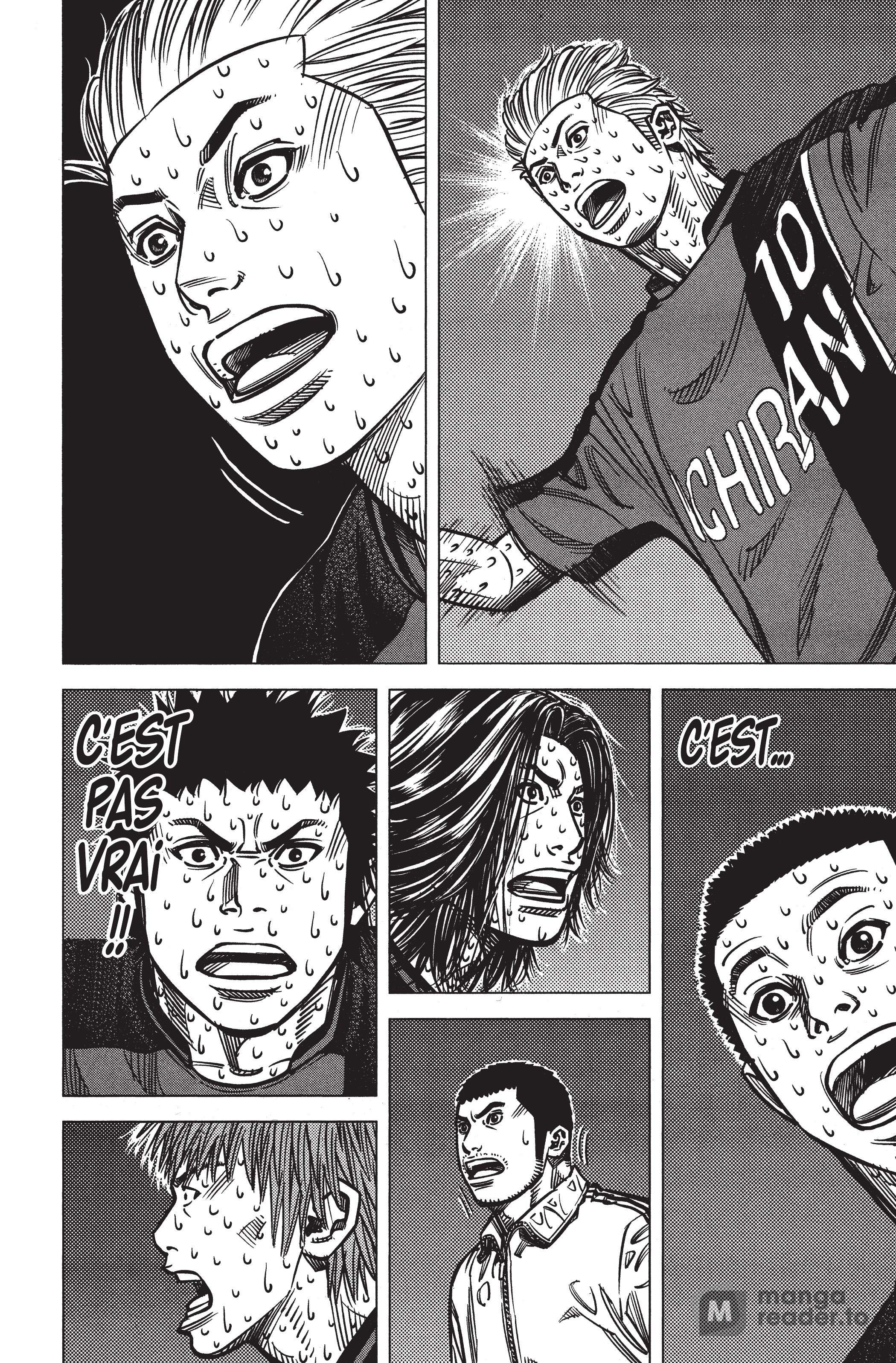Read Angel Voice FR Manga Online