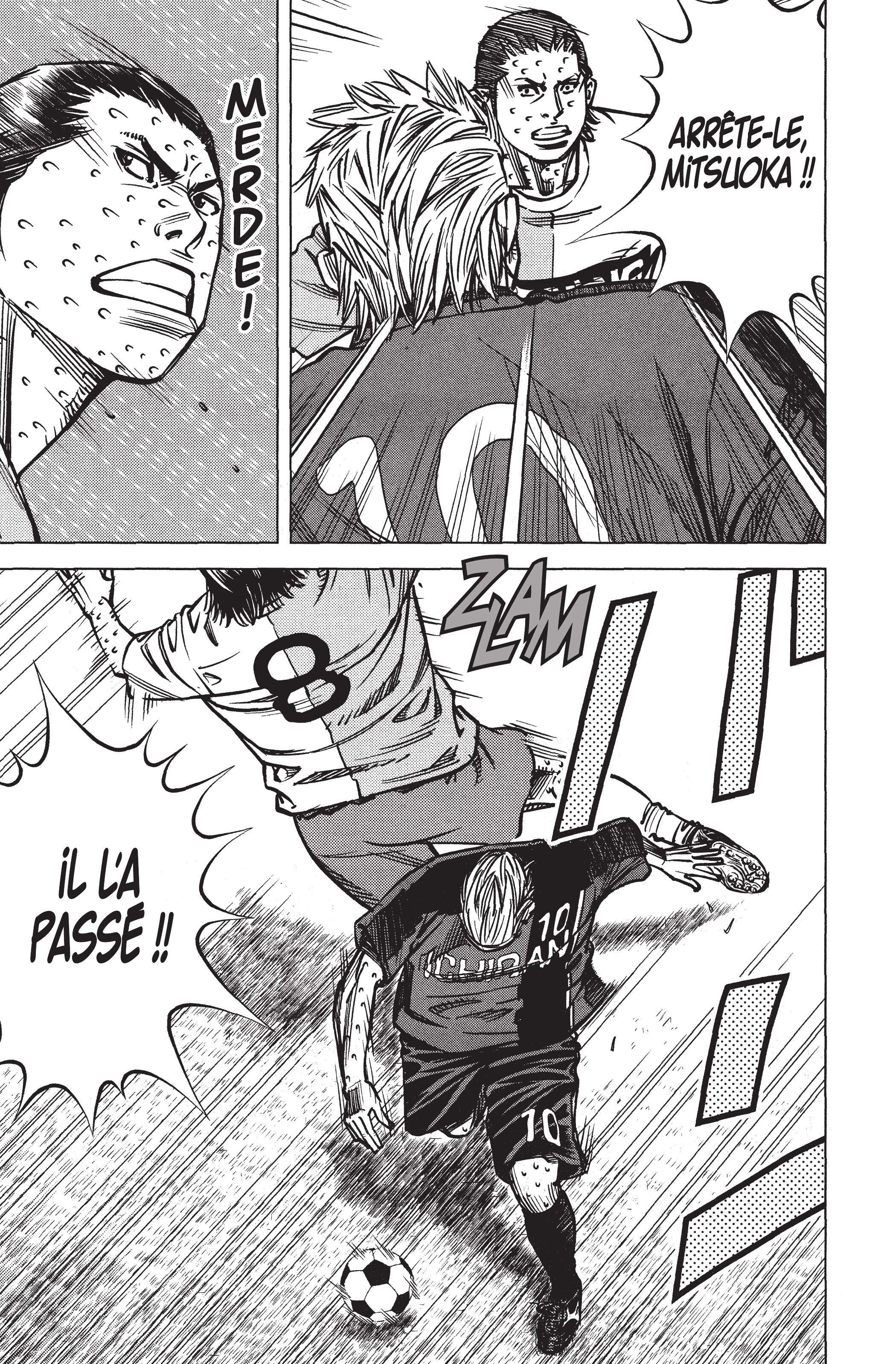 Read Angel Voice FR Manga Online