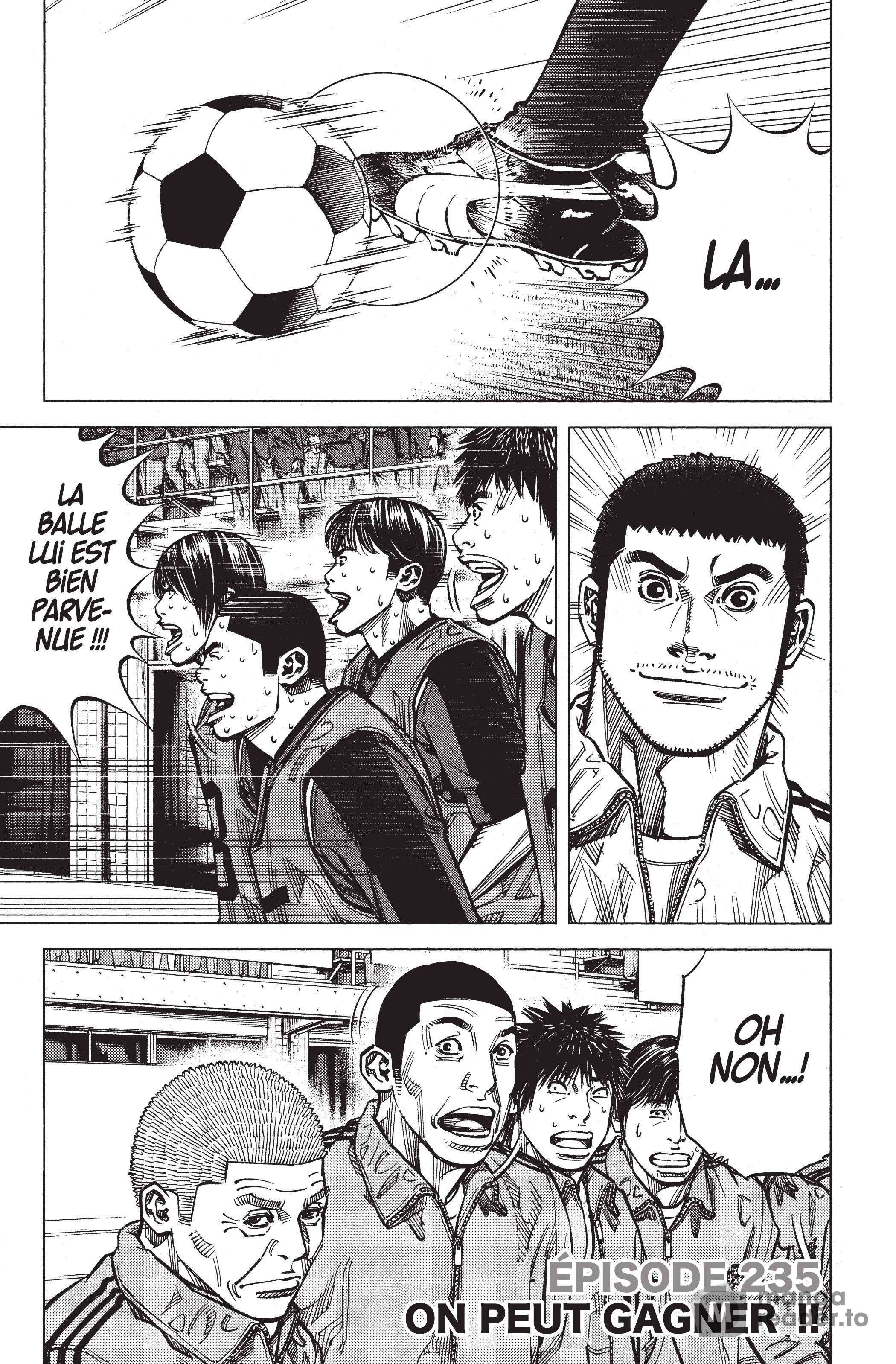 Read Angel Voice FR Manga Online