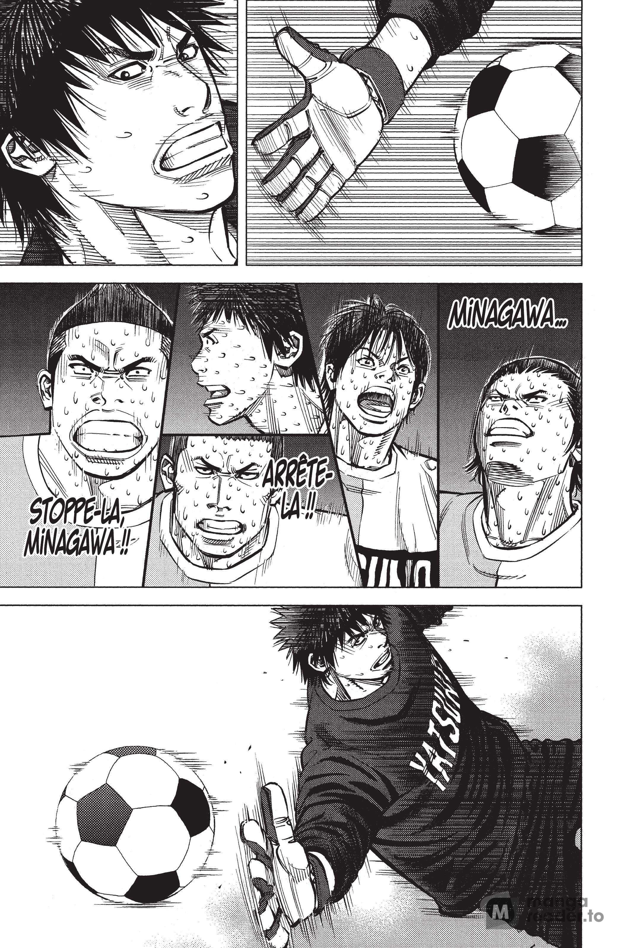 Read Angel Voice FR Manga Online
