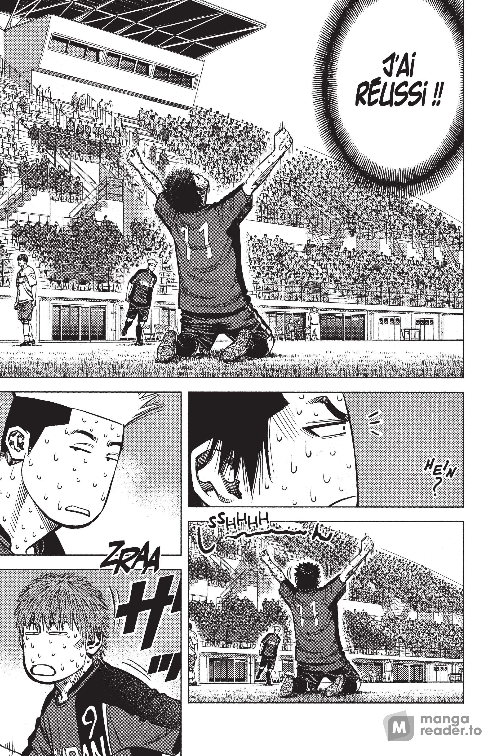 Read Angel Voice FR Manga Online