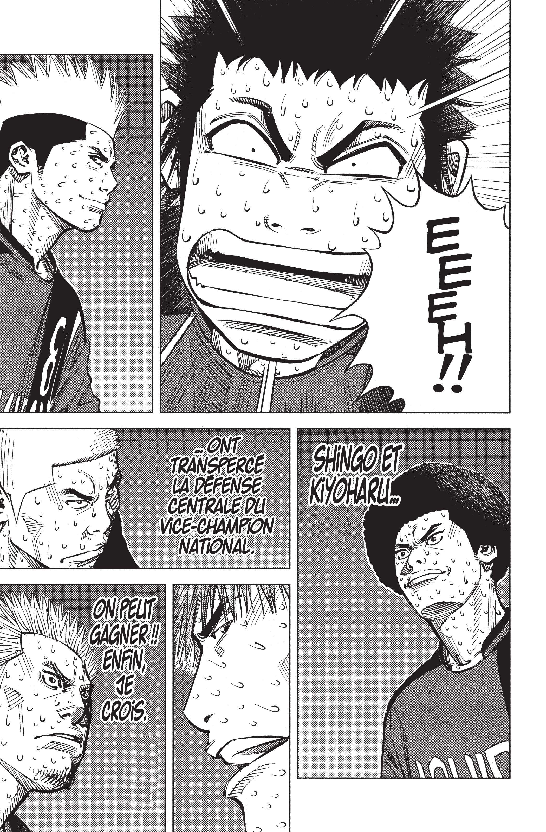 Read Angel Voice FR Manga Online