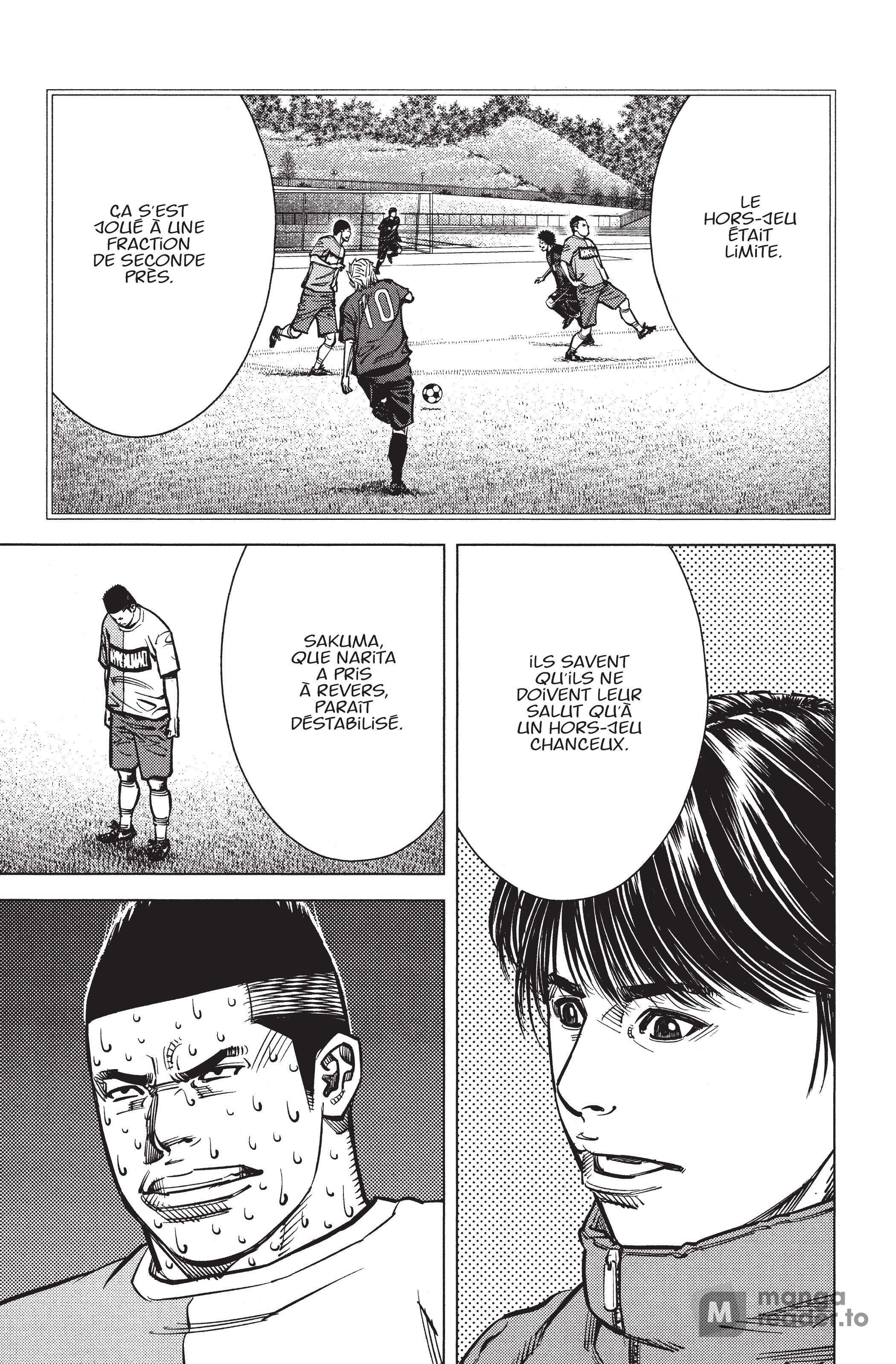 Read Angel Voice FR Manga Online