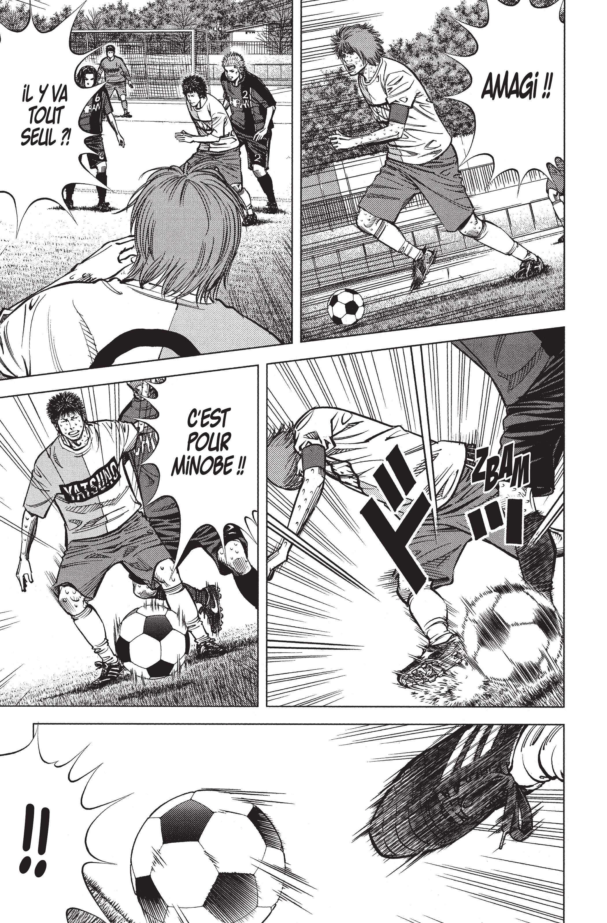 Read Angel Voice FR Manga Online