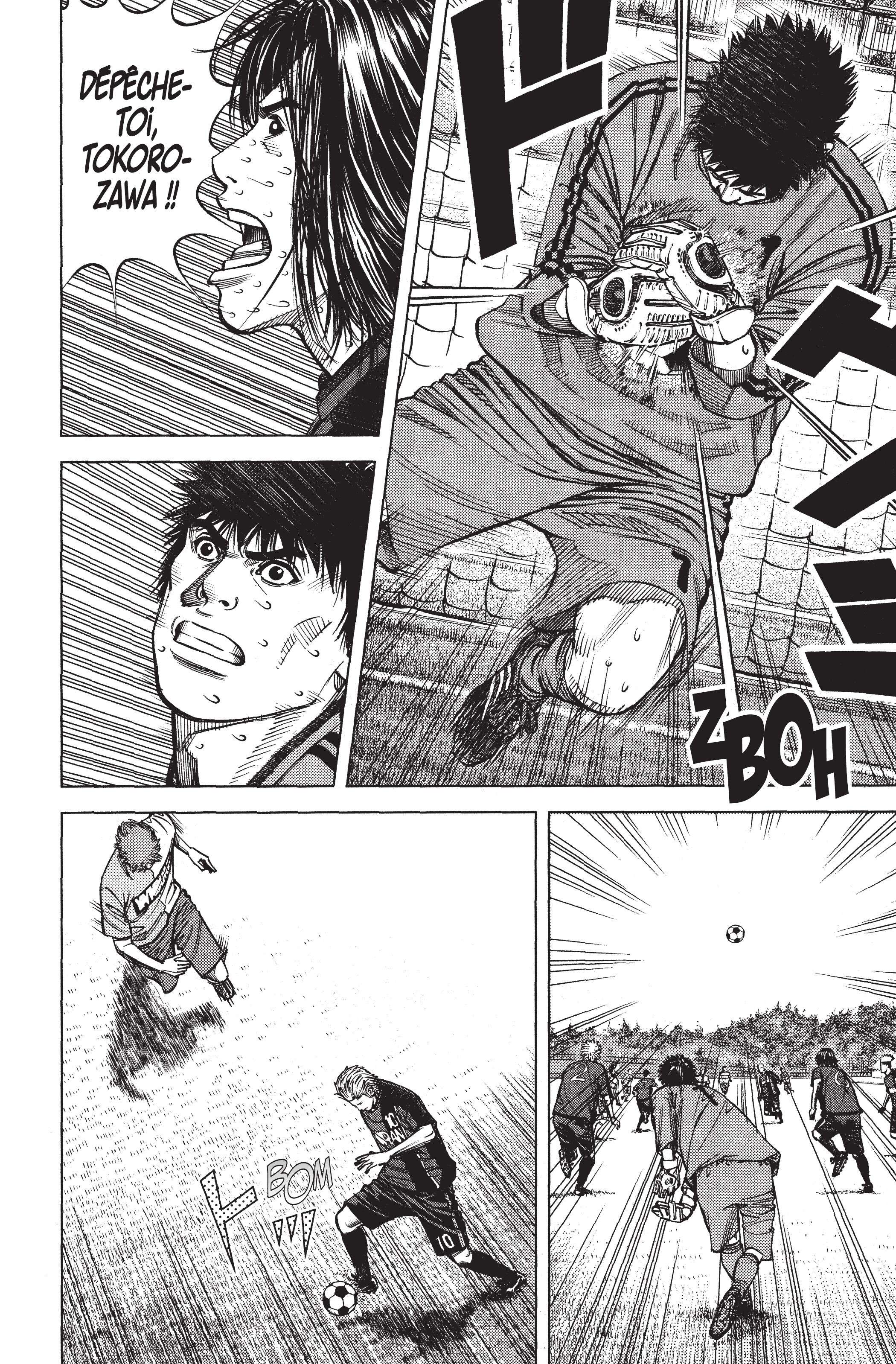 Read Angel Voice FR Manga Online