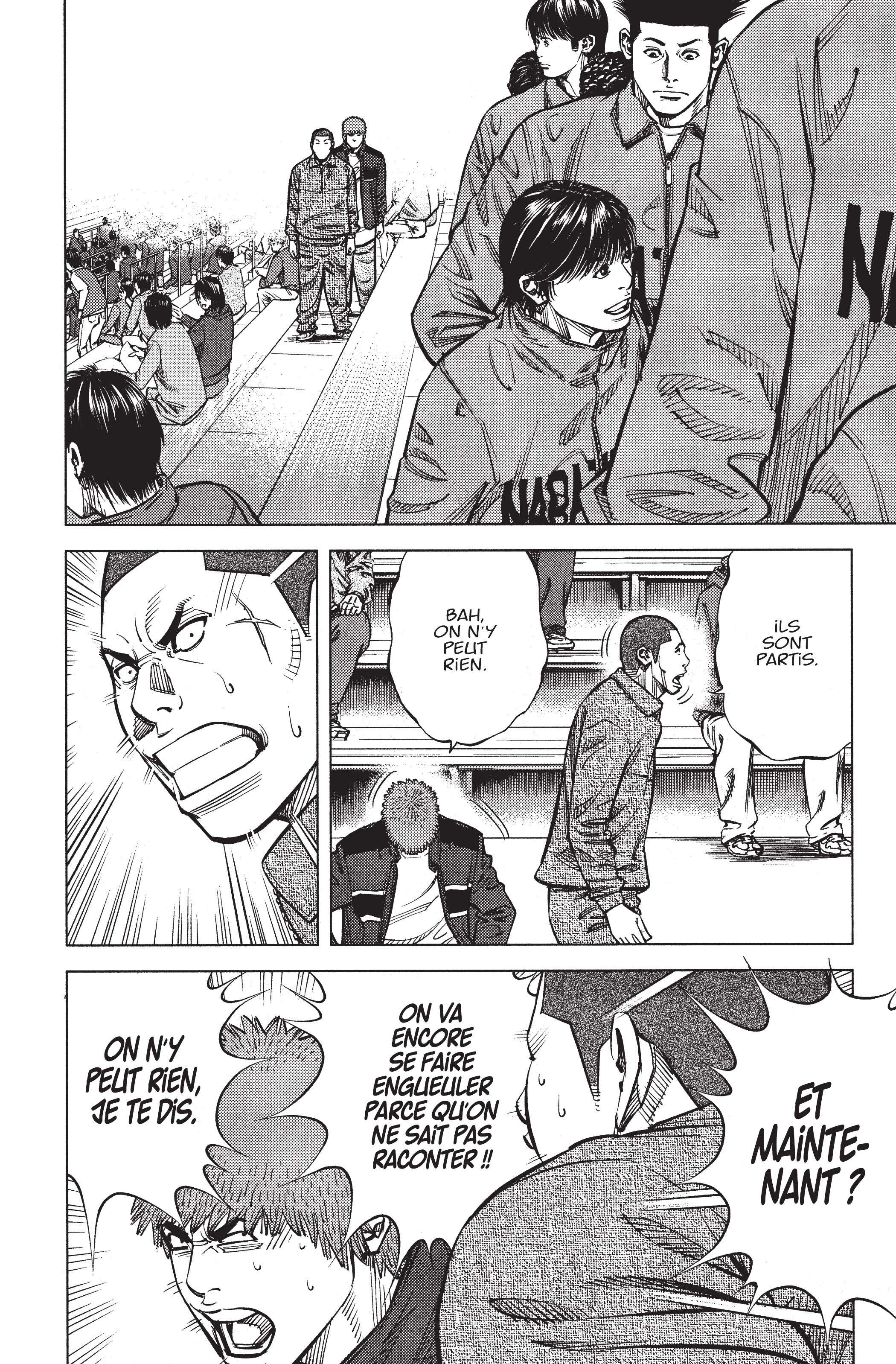Read Angel Voice FR Manga Online