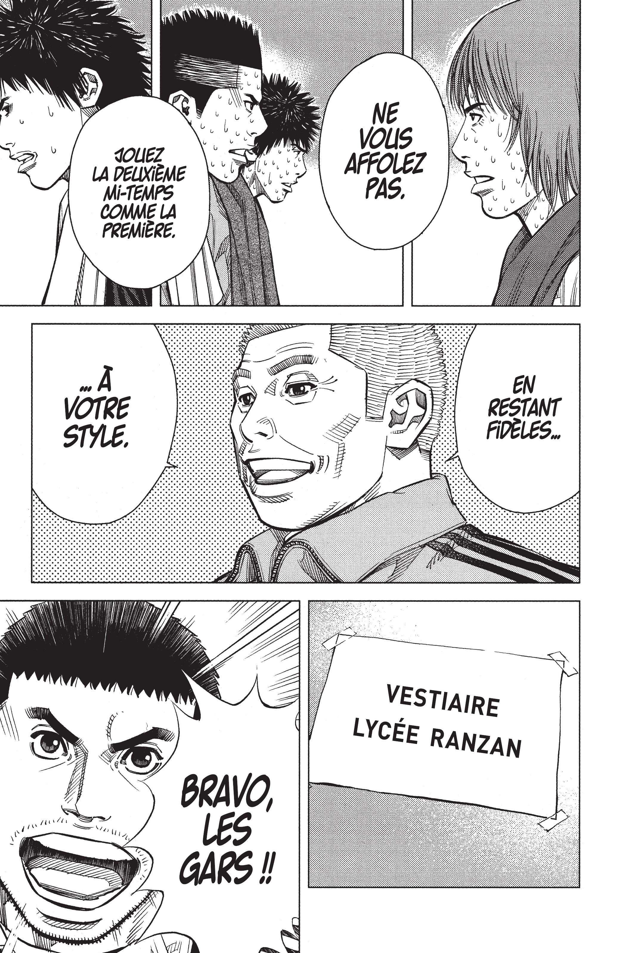 Read Angel Voice FR Manga Online