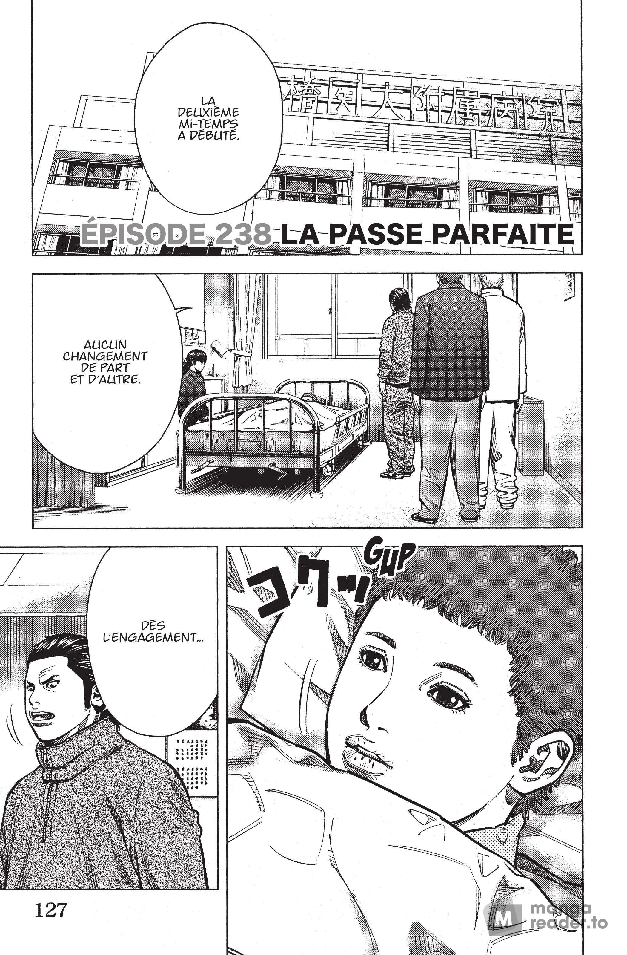 Read Angel Voice FR Manga Online